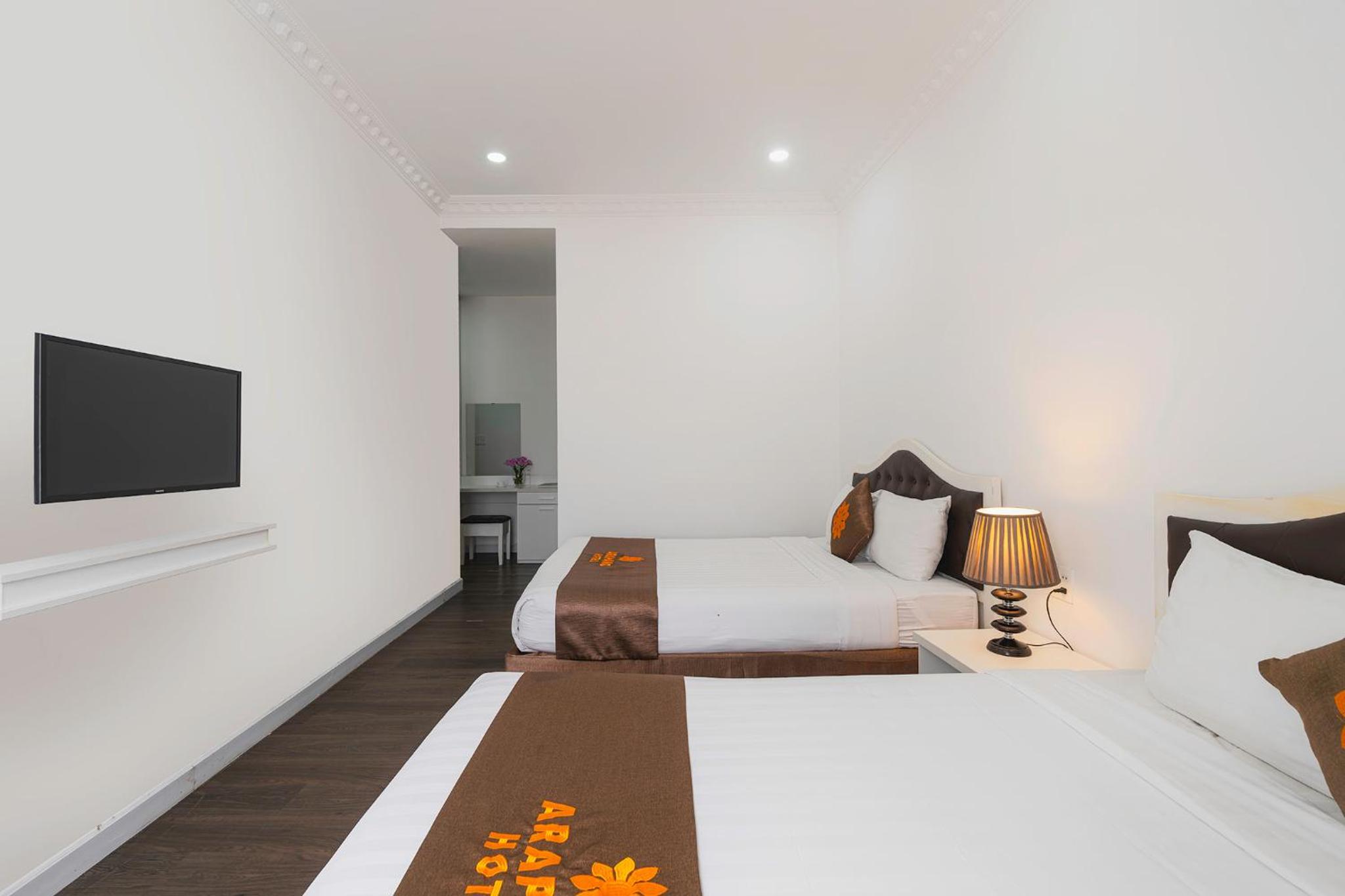 Arapang Hotel 2