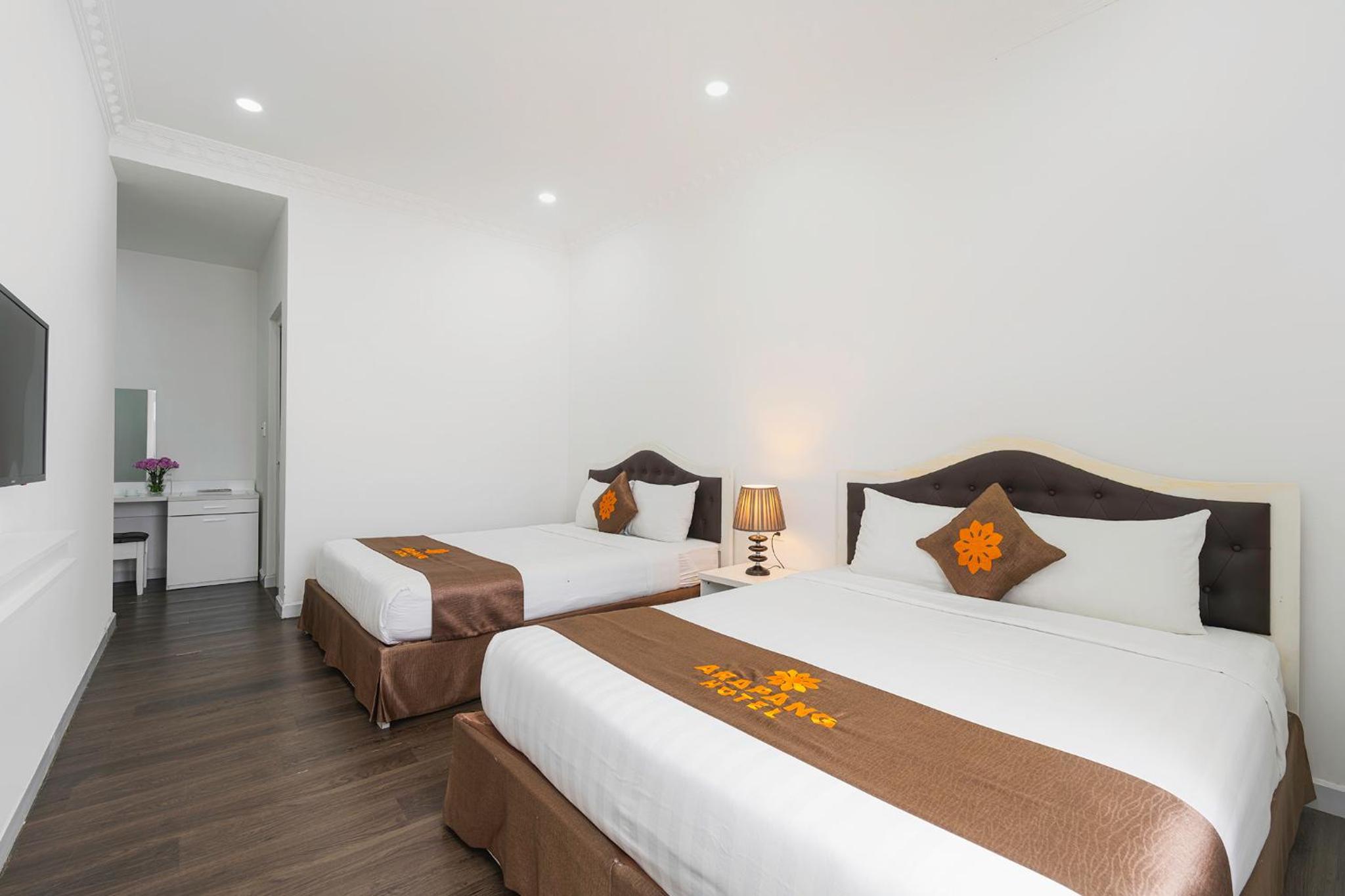 Arapang Hotel 2