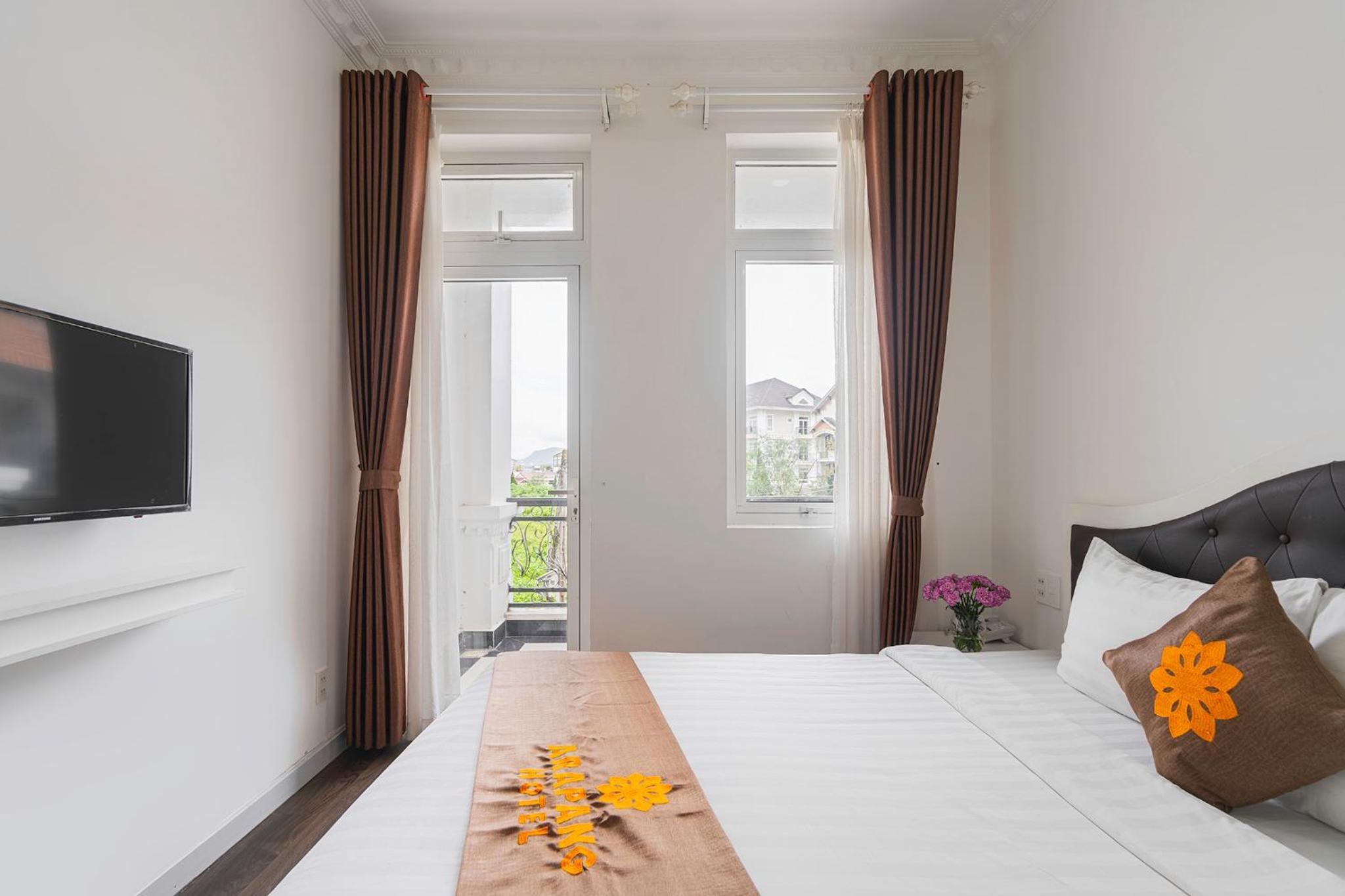 Arapang Hotel 2