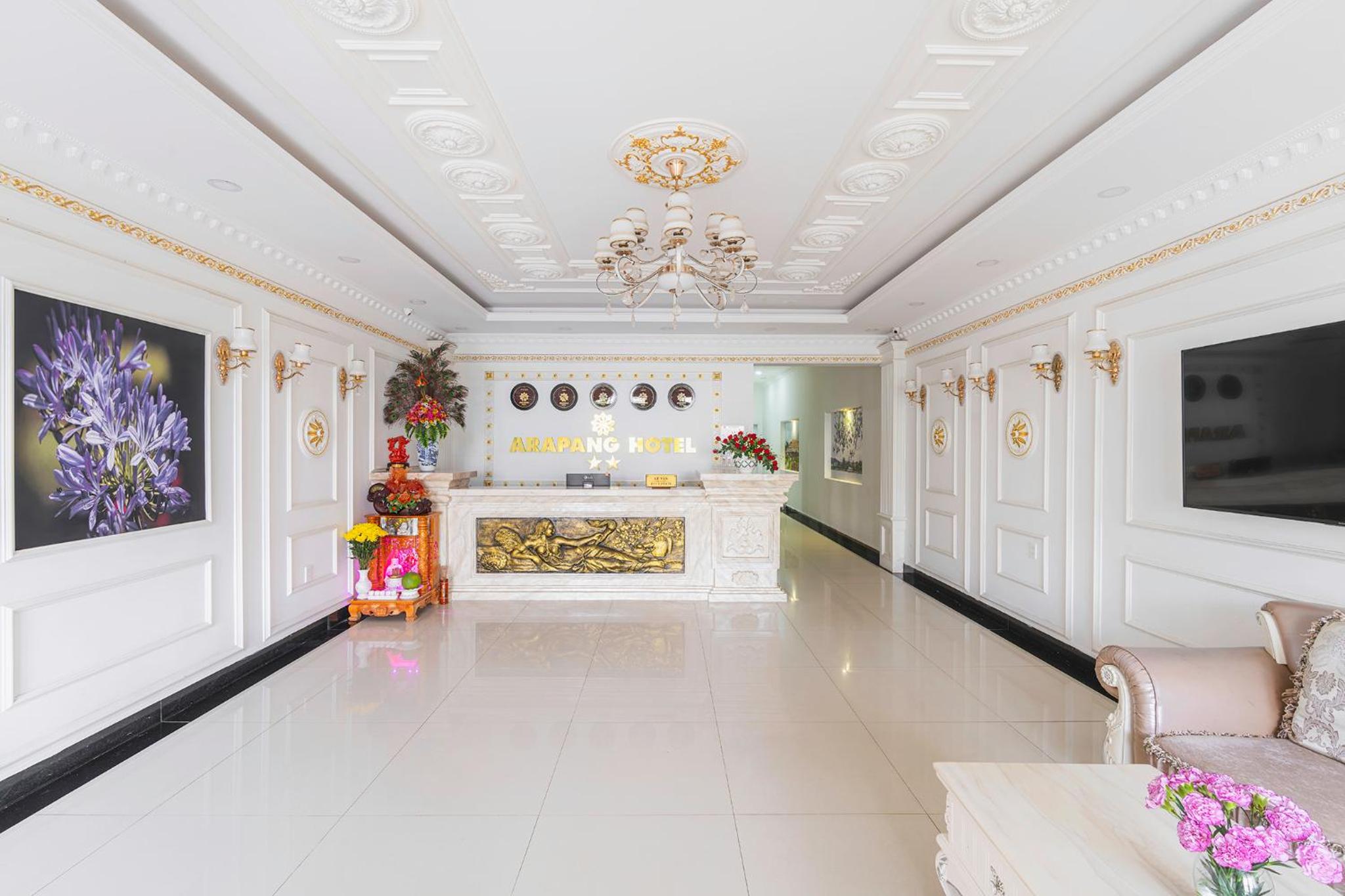 Arapang Hotel 2