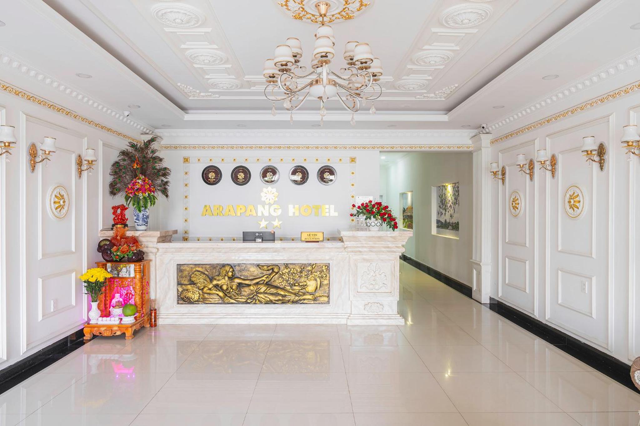 Arapang Hotel 2
