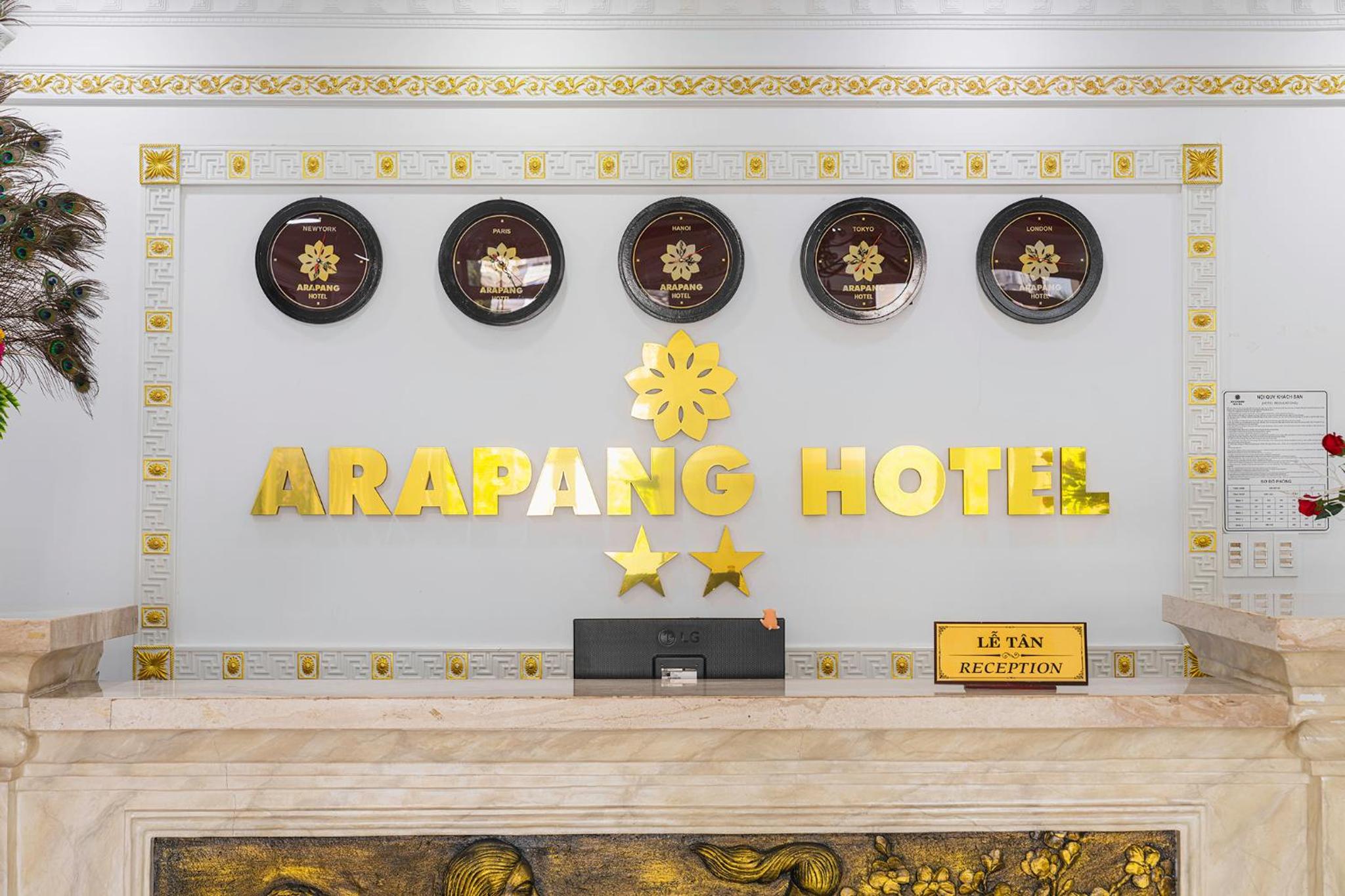 Arapang Hotel 2