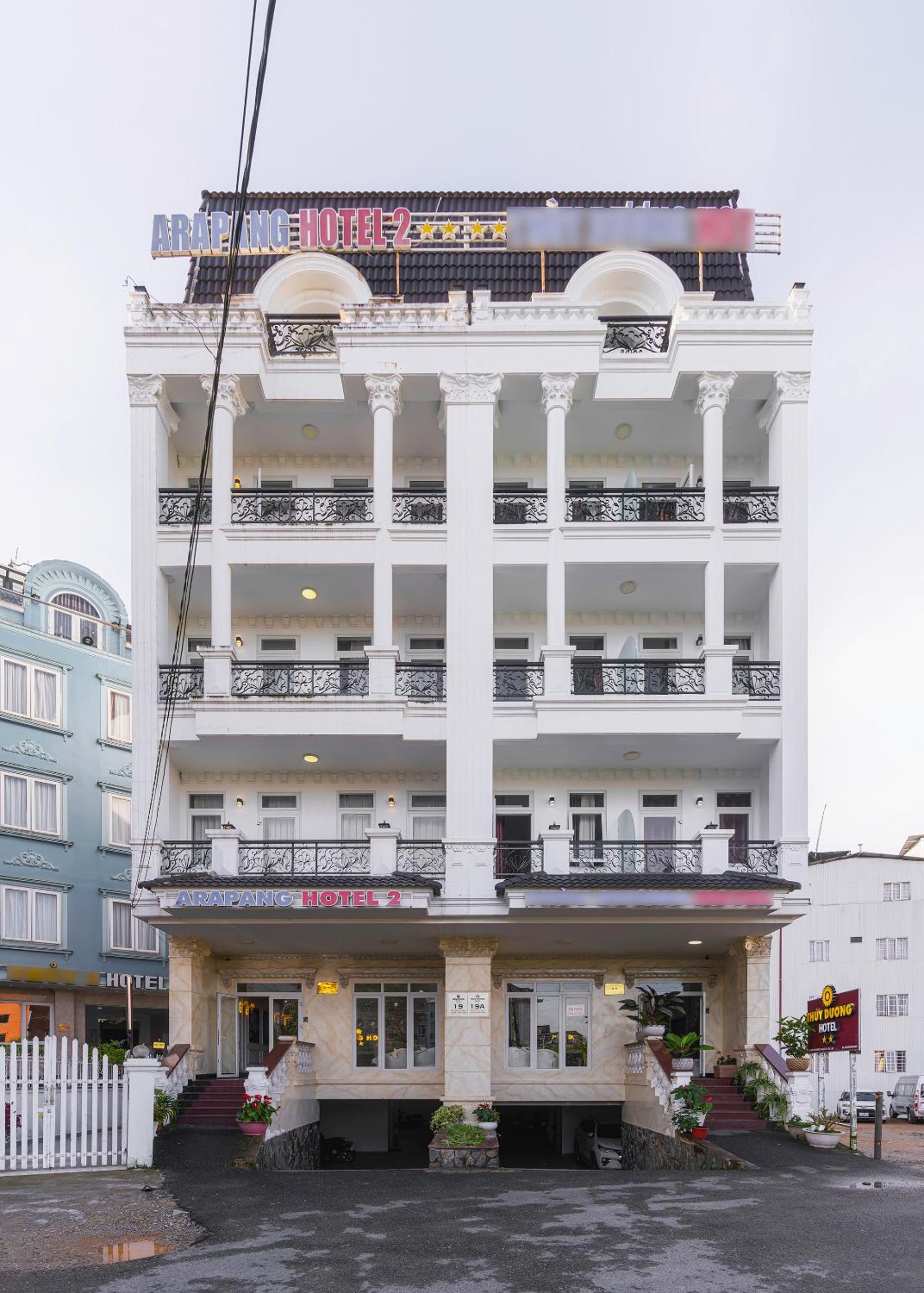Arapang Hotel 2