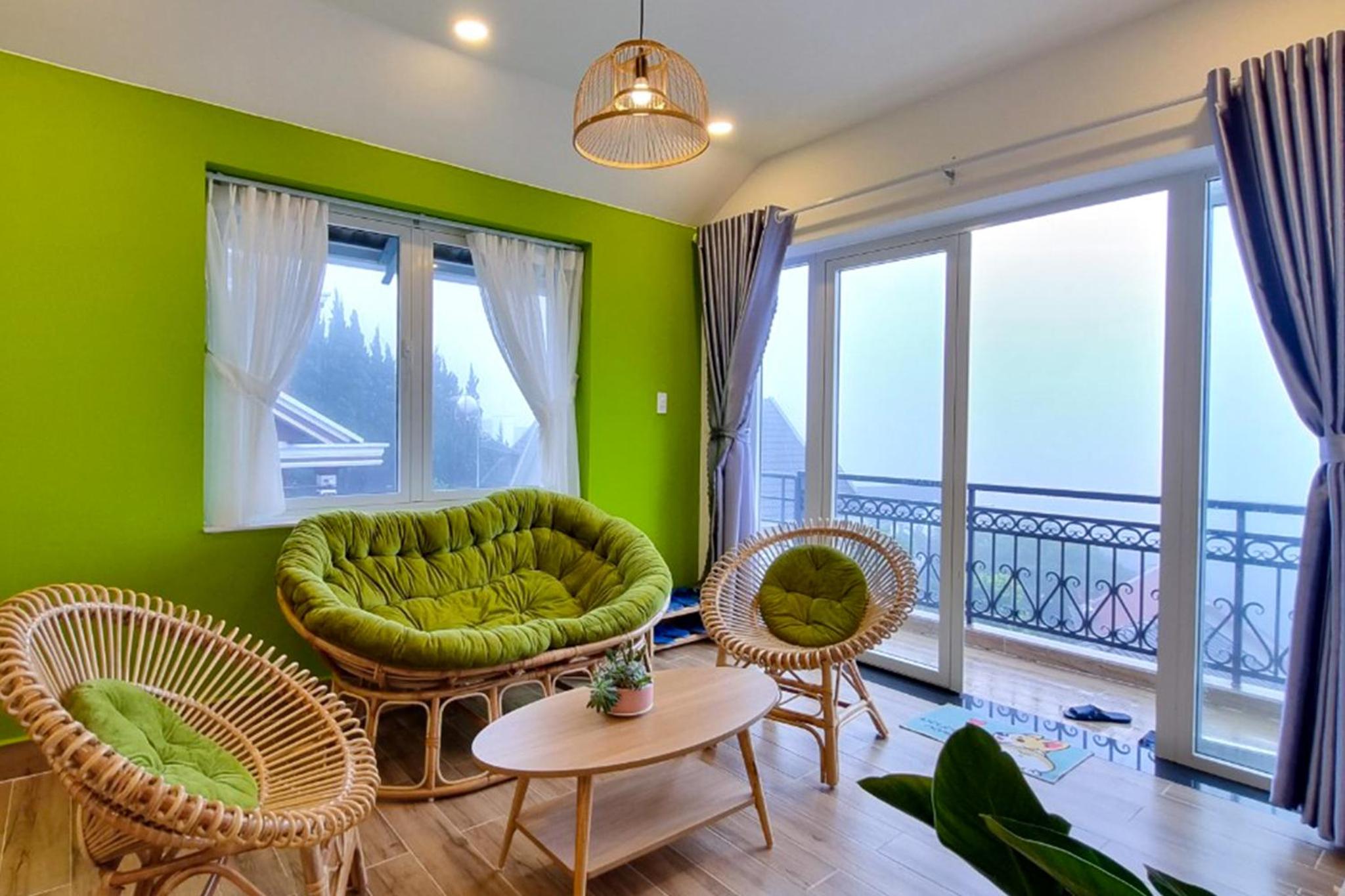 Căn Hộ - Chubby House Dalat