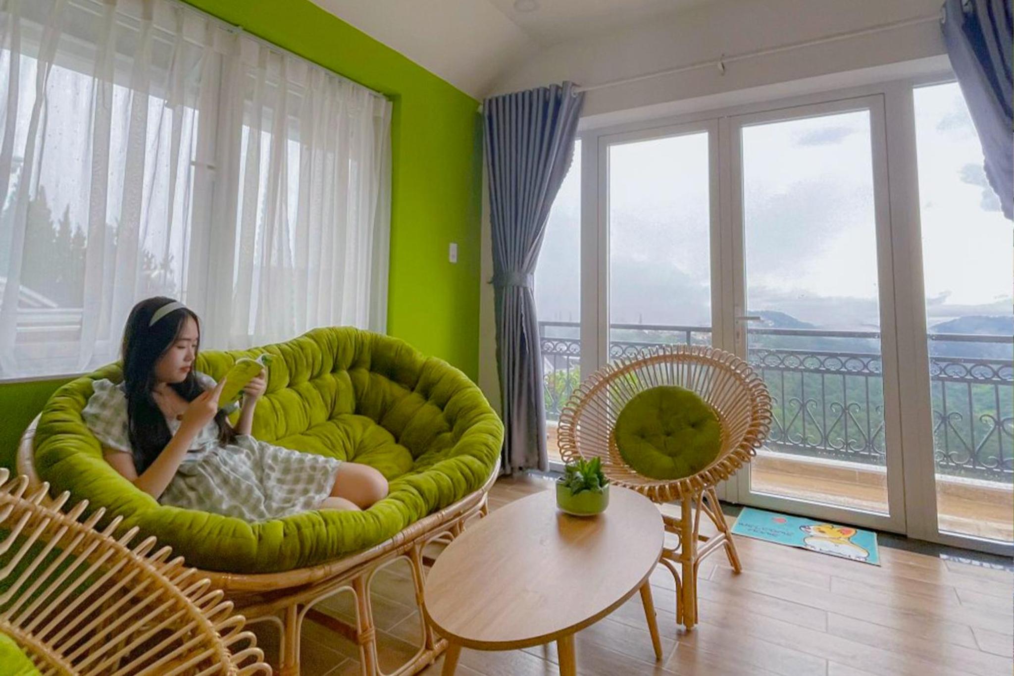 Căn Hộ - Chubby House Dalat