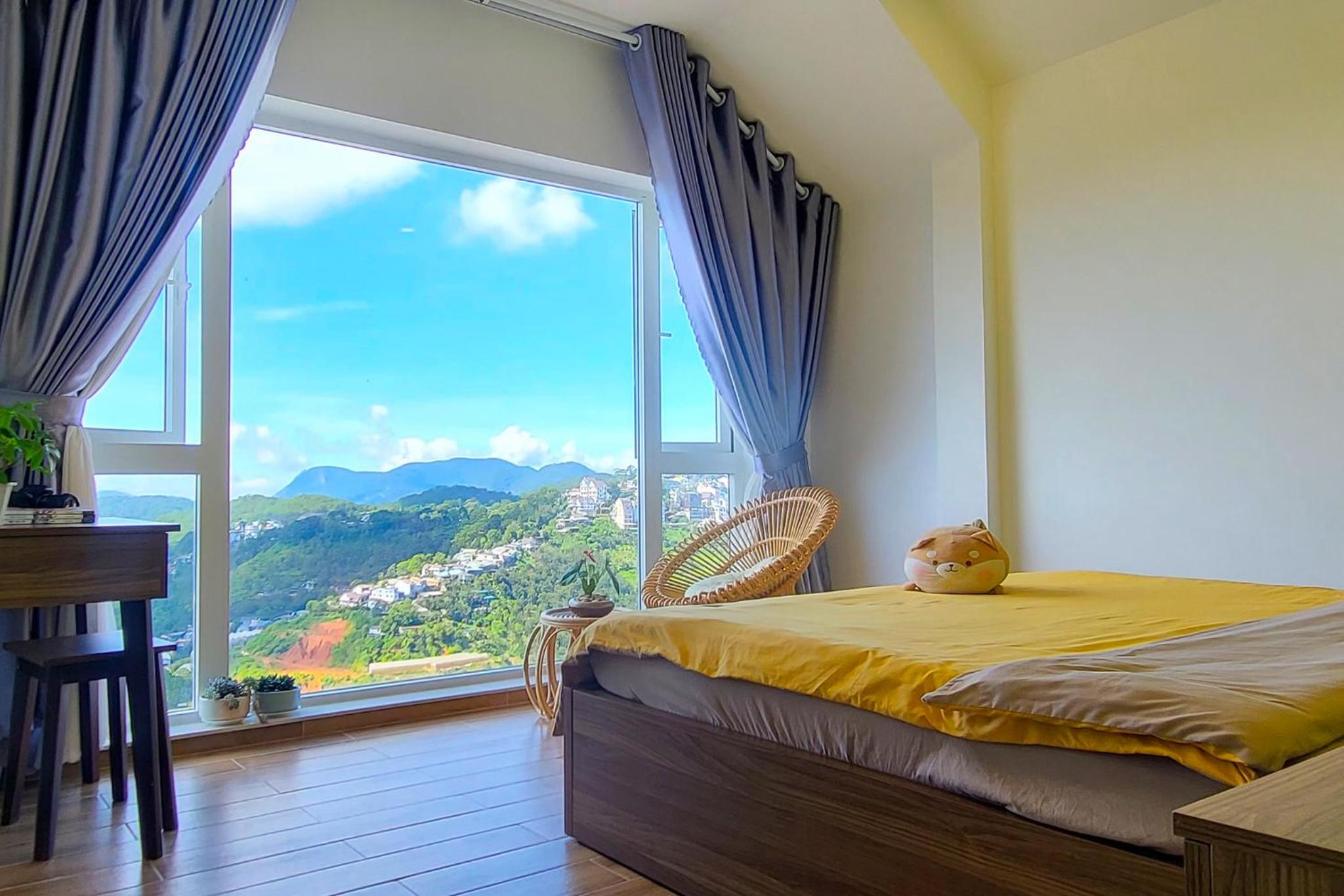 Căn Hộ - Chubby House Dalat