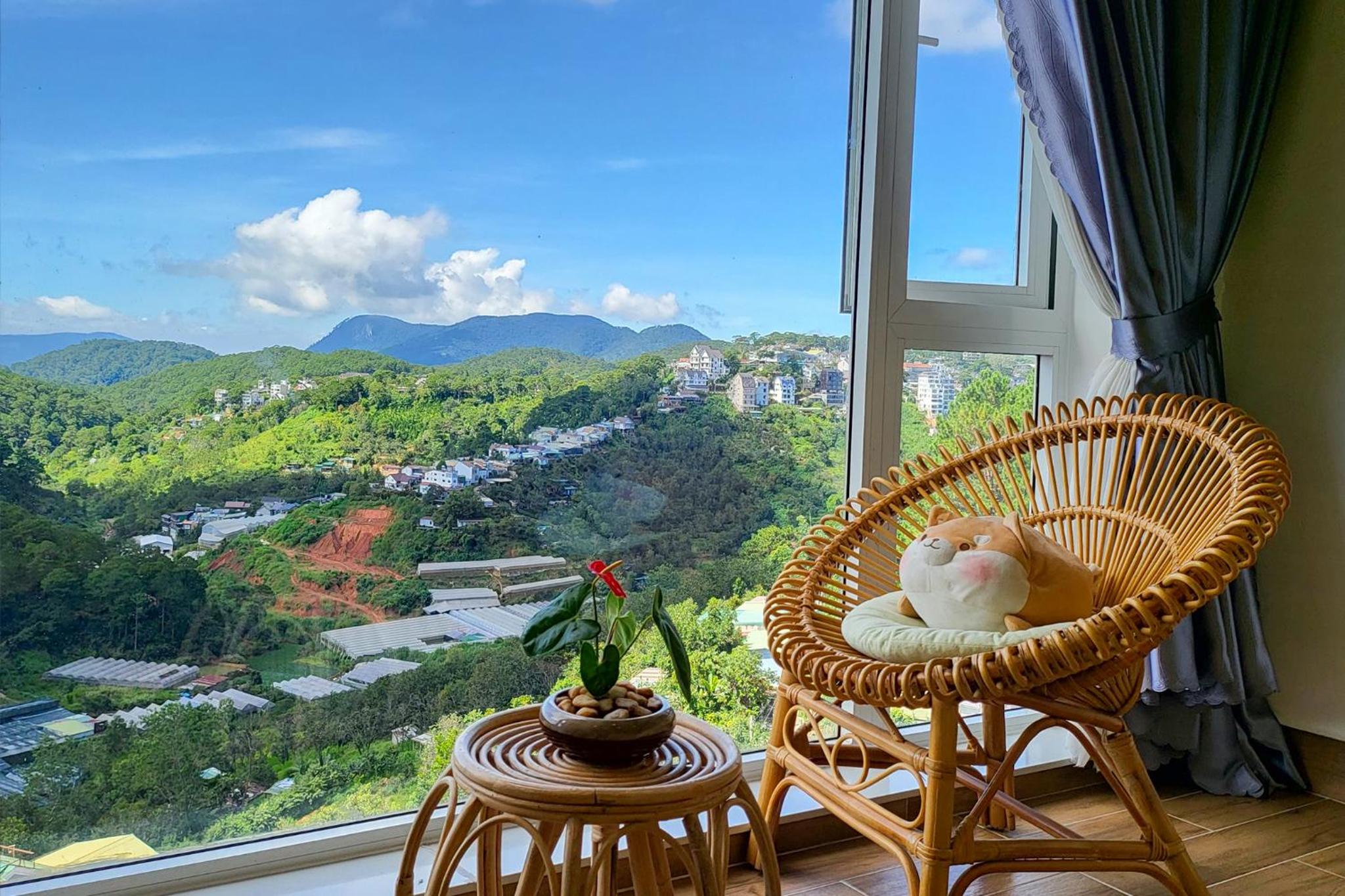 Căn Hộ - Chubby House Dalat
