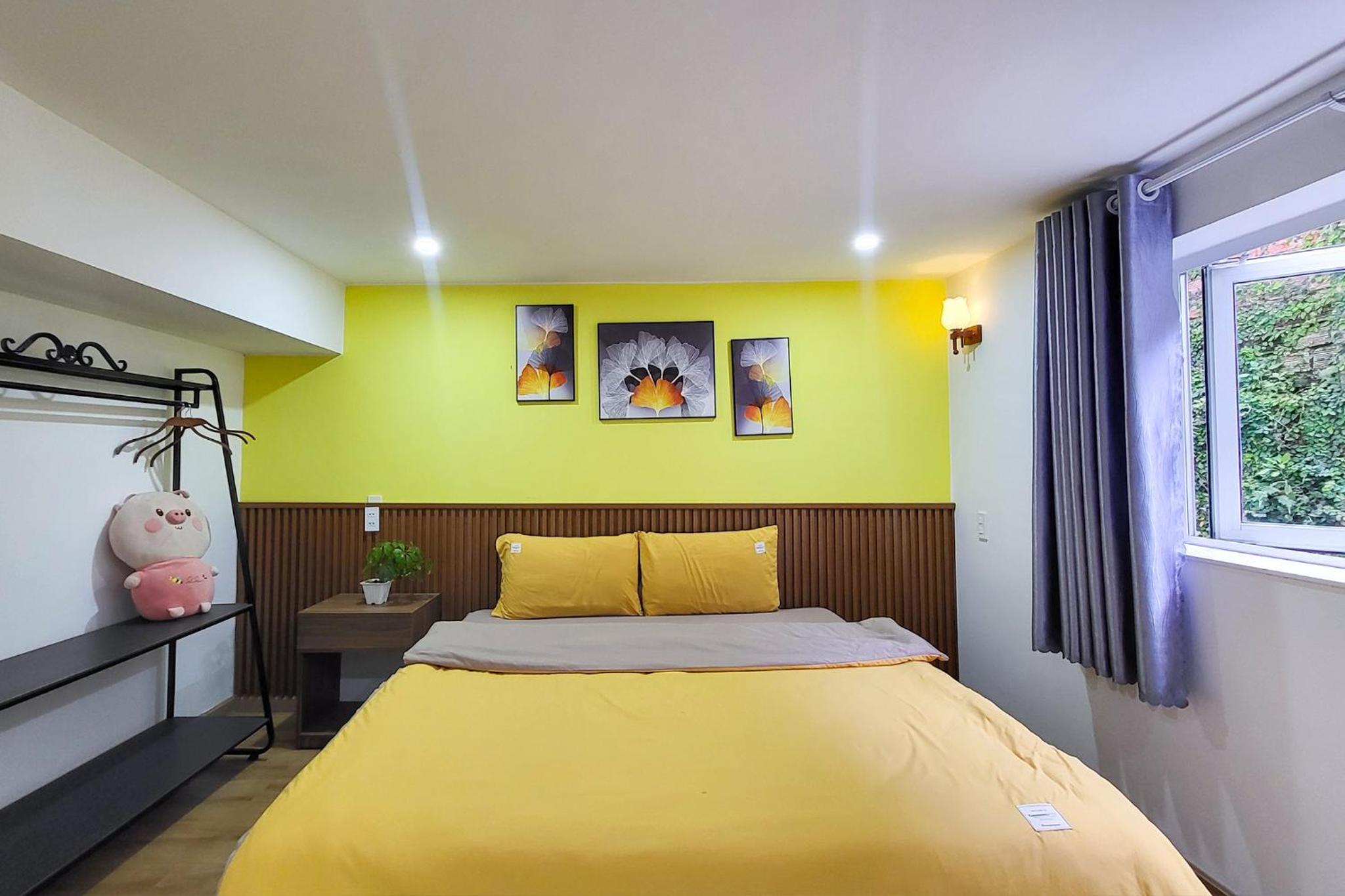 Căn Hộ - Chubby House Dalat