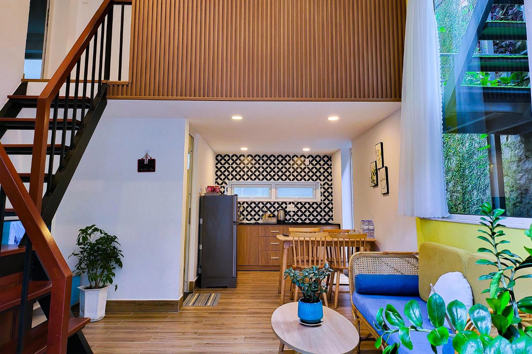 Căn Hộ - Chubby House Dalat