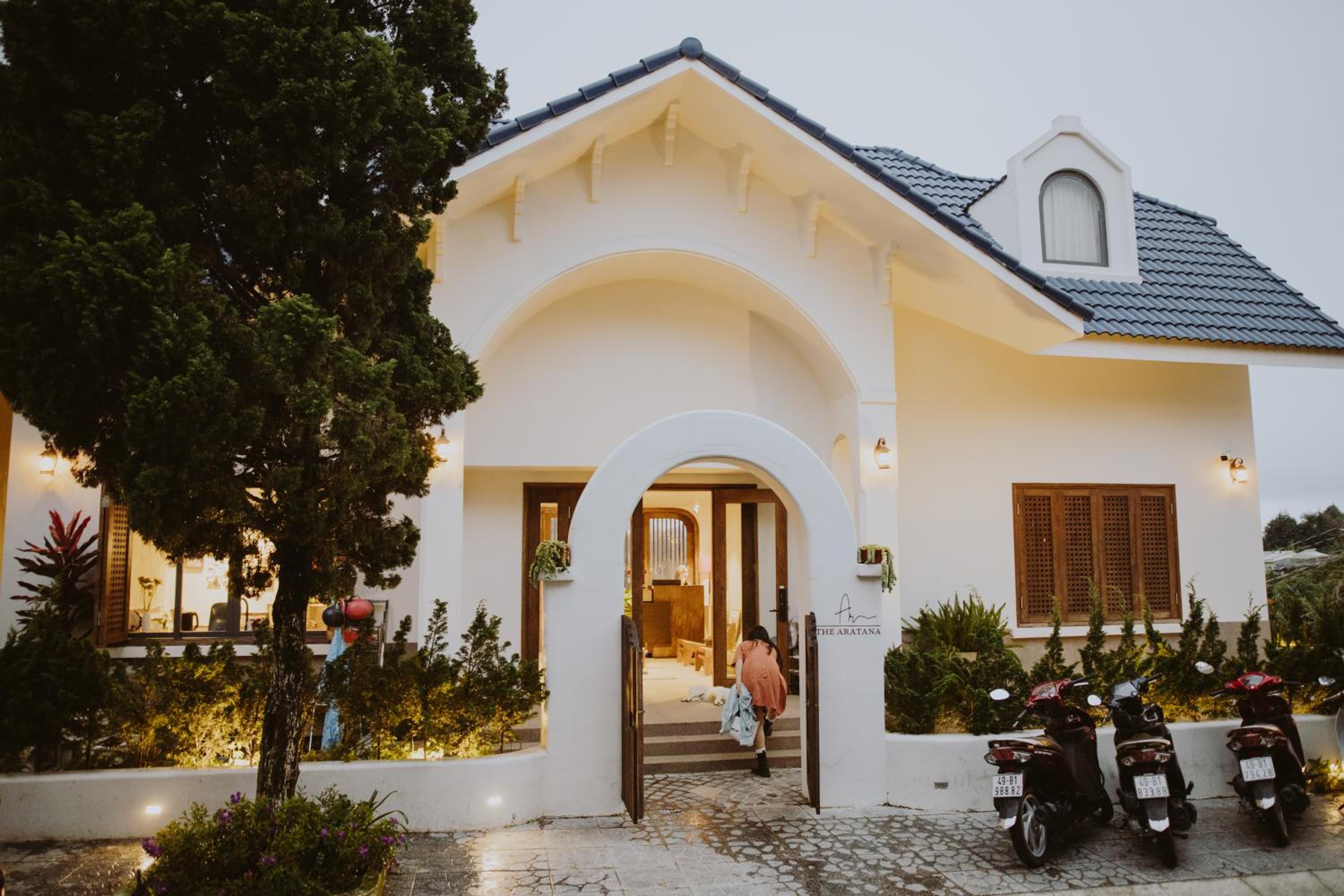 The Aratana Villa