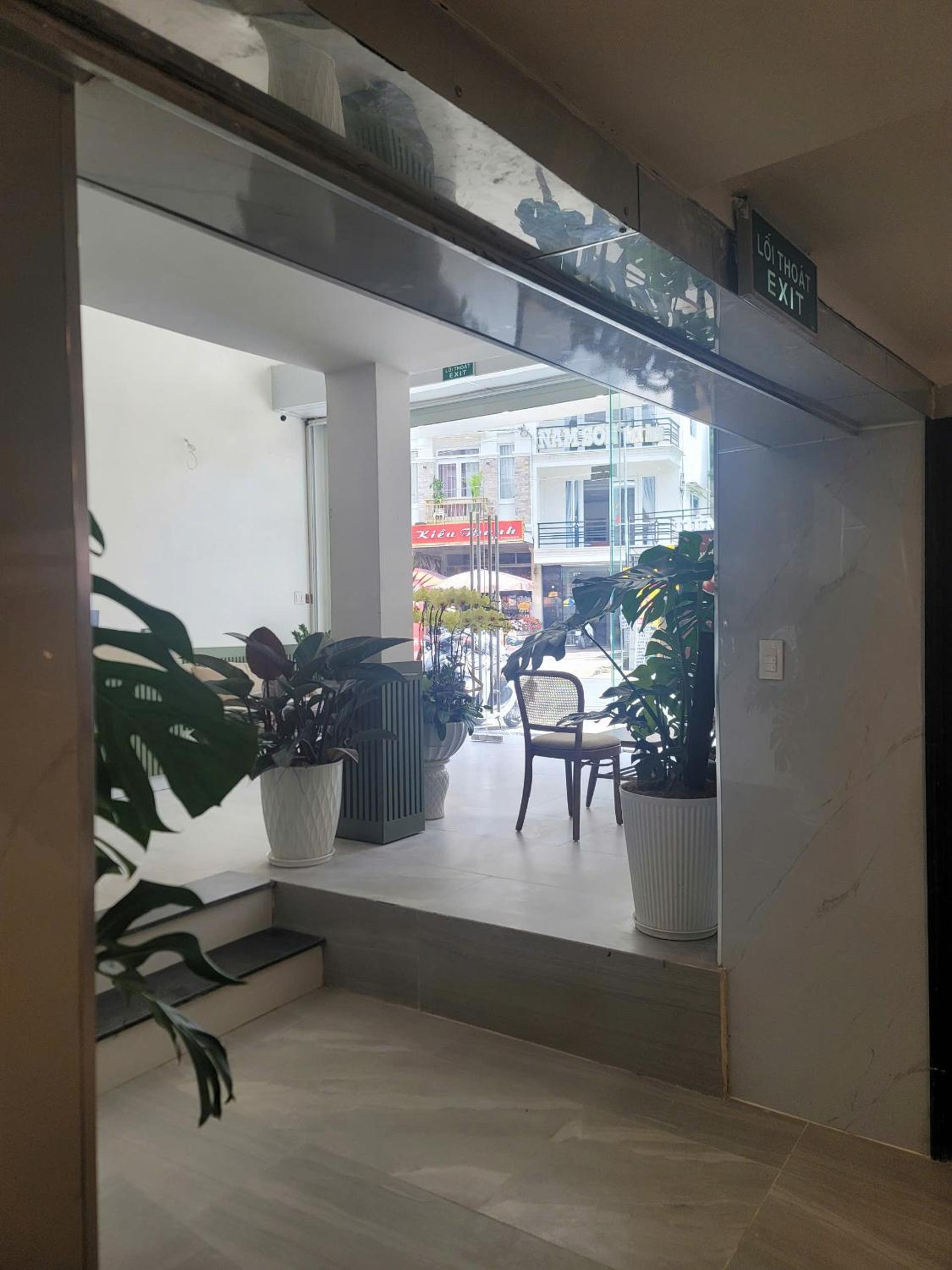 Nature Hotel - Nam Ky Khoi Nghia