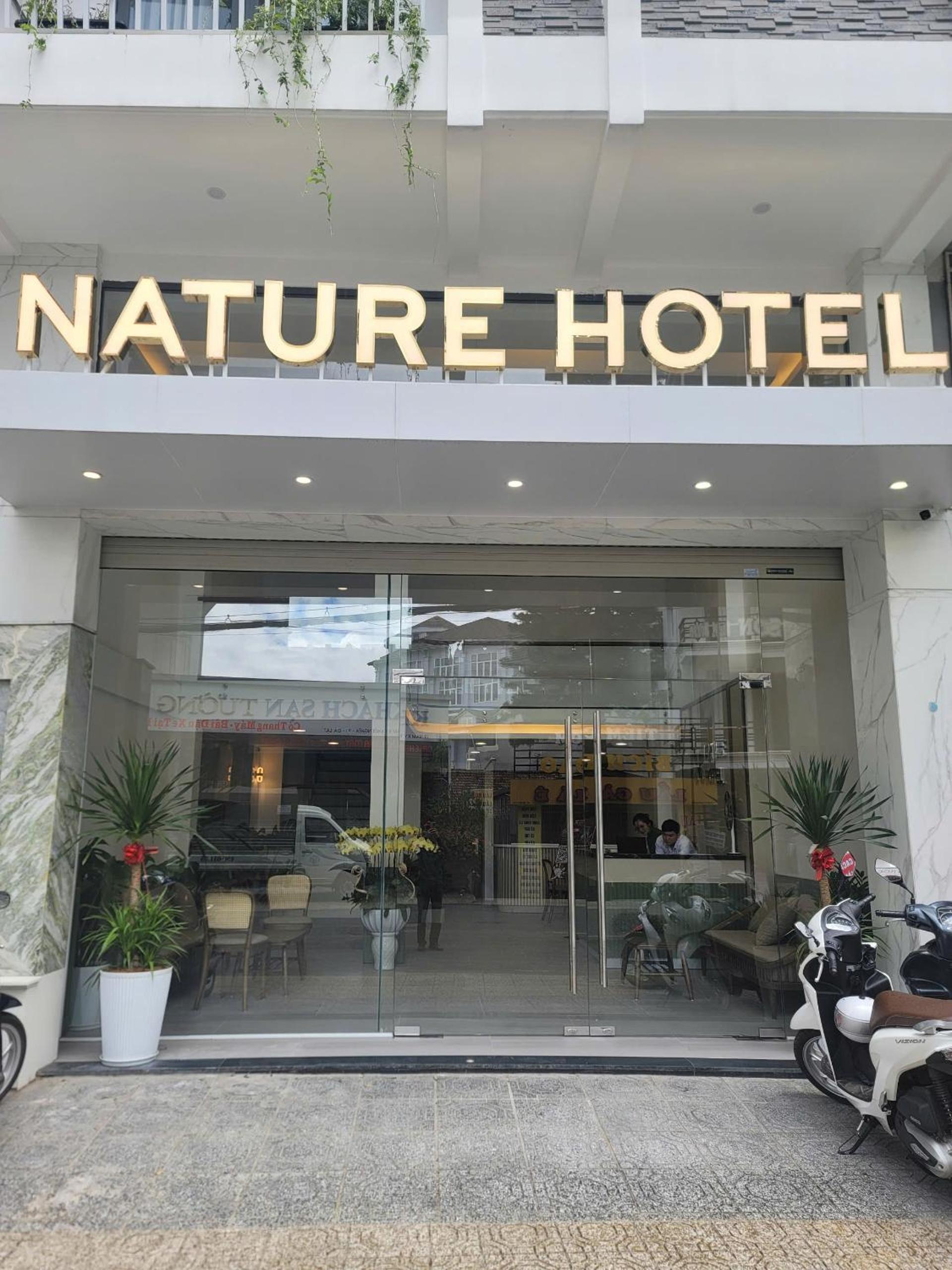 Nature Hotel - Nam Ky Khoi Nghia