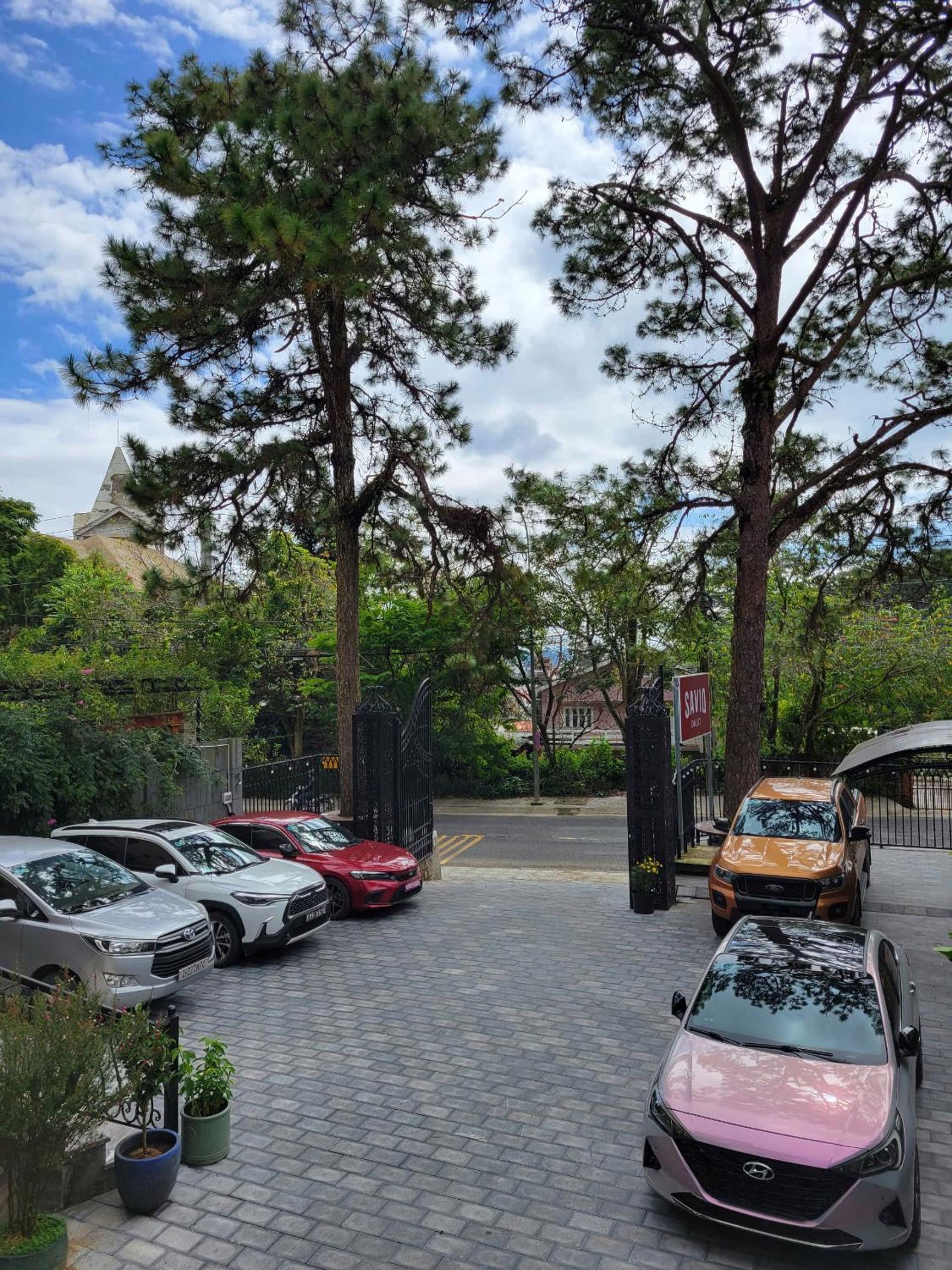 Savio Hotel Trieu Viet Vuong