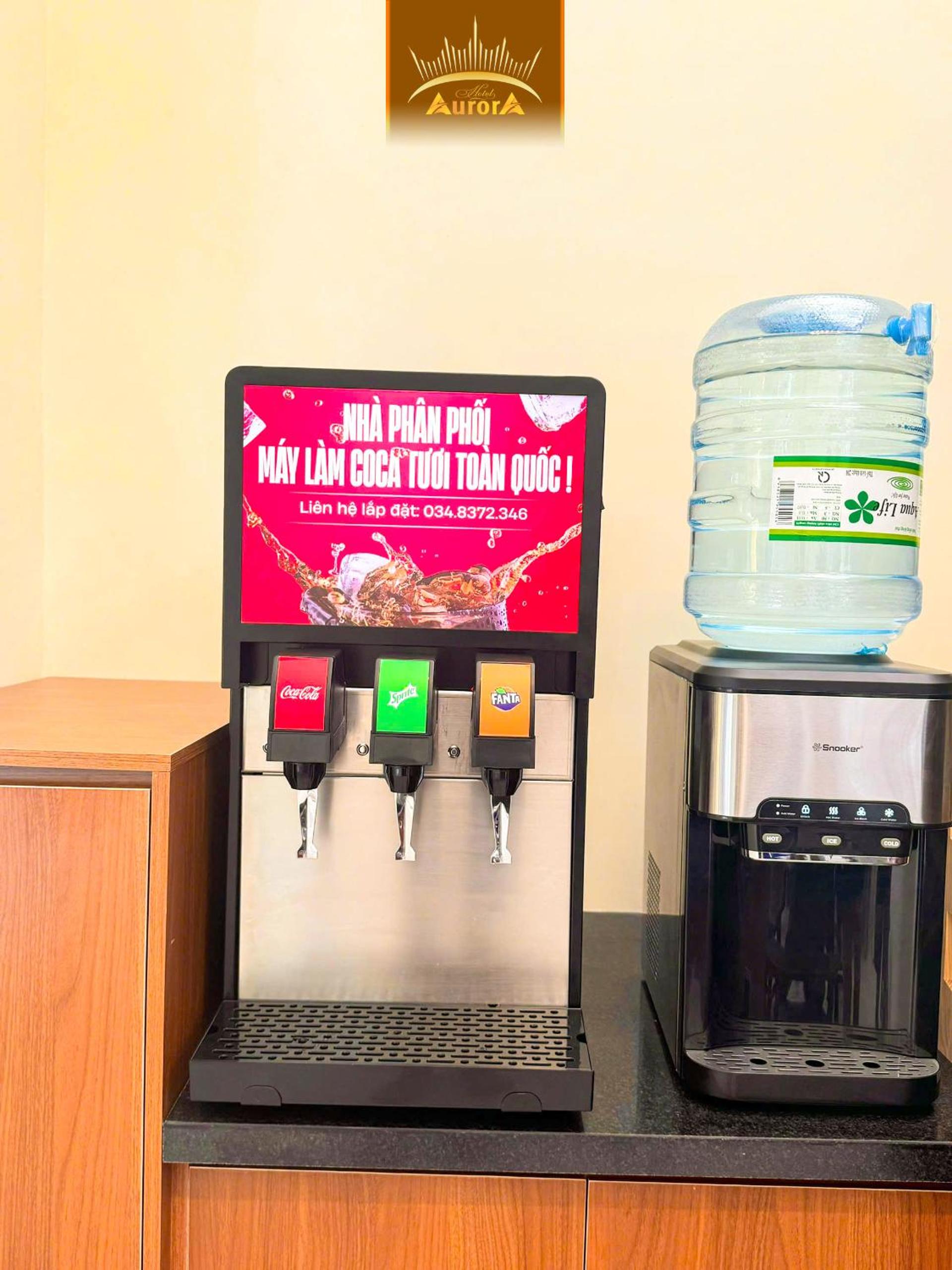 Aurora Hotel Đà Lạt