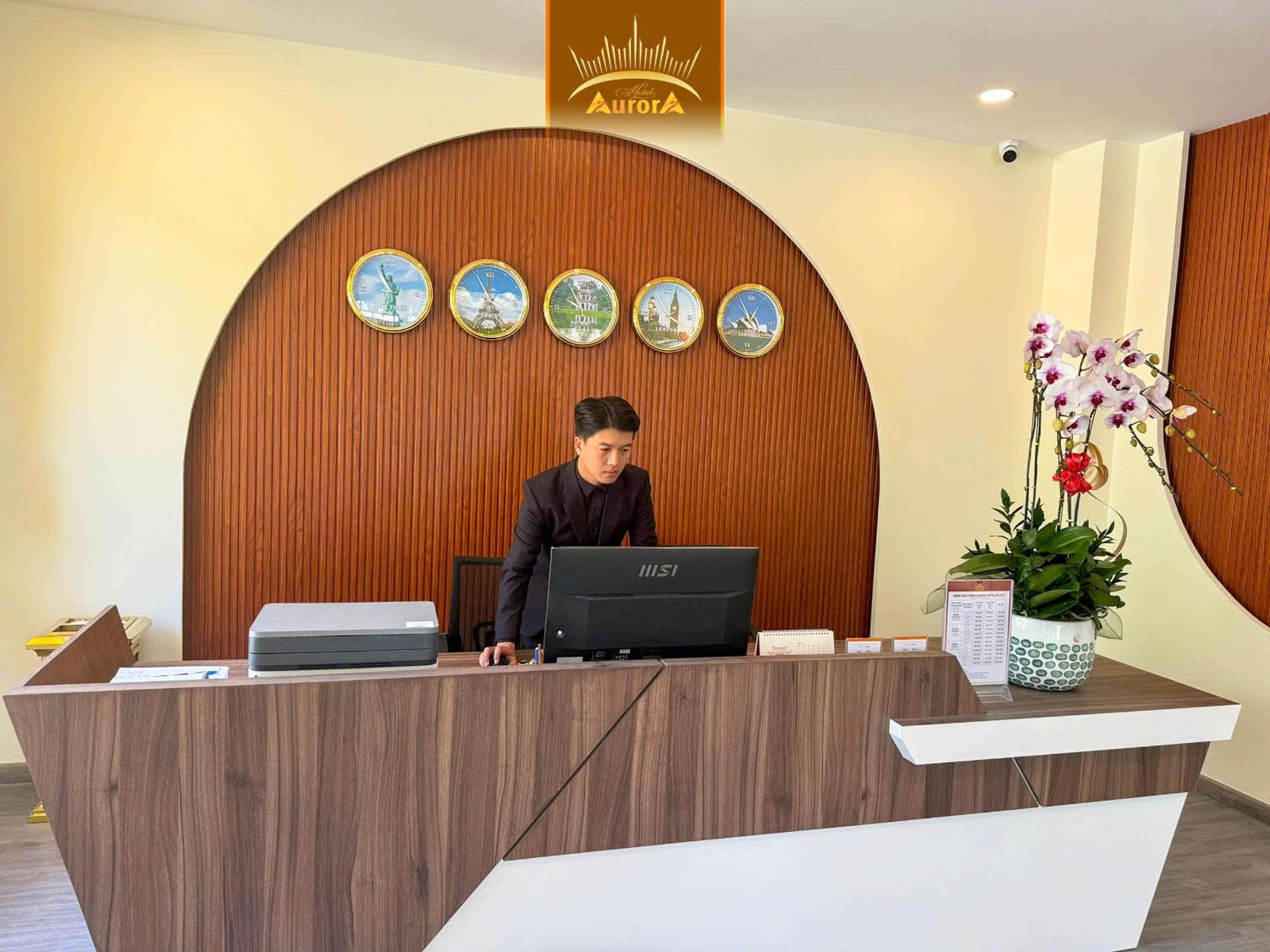 Aurora Hotel Đà Lạt