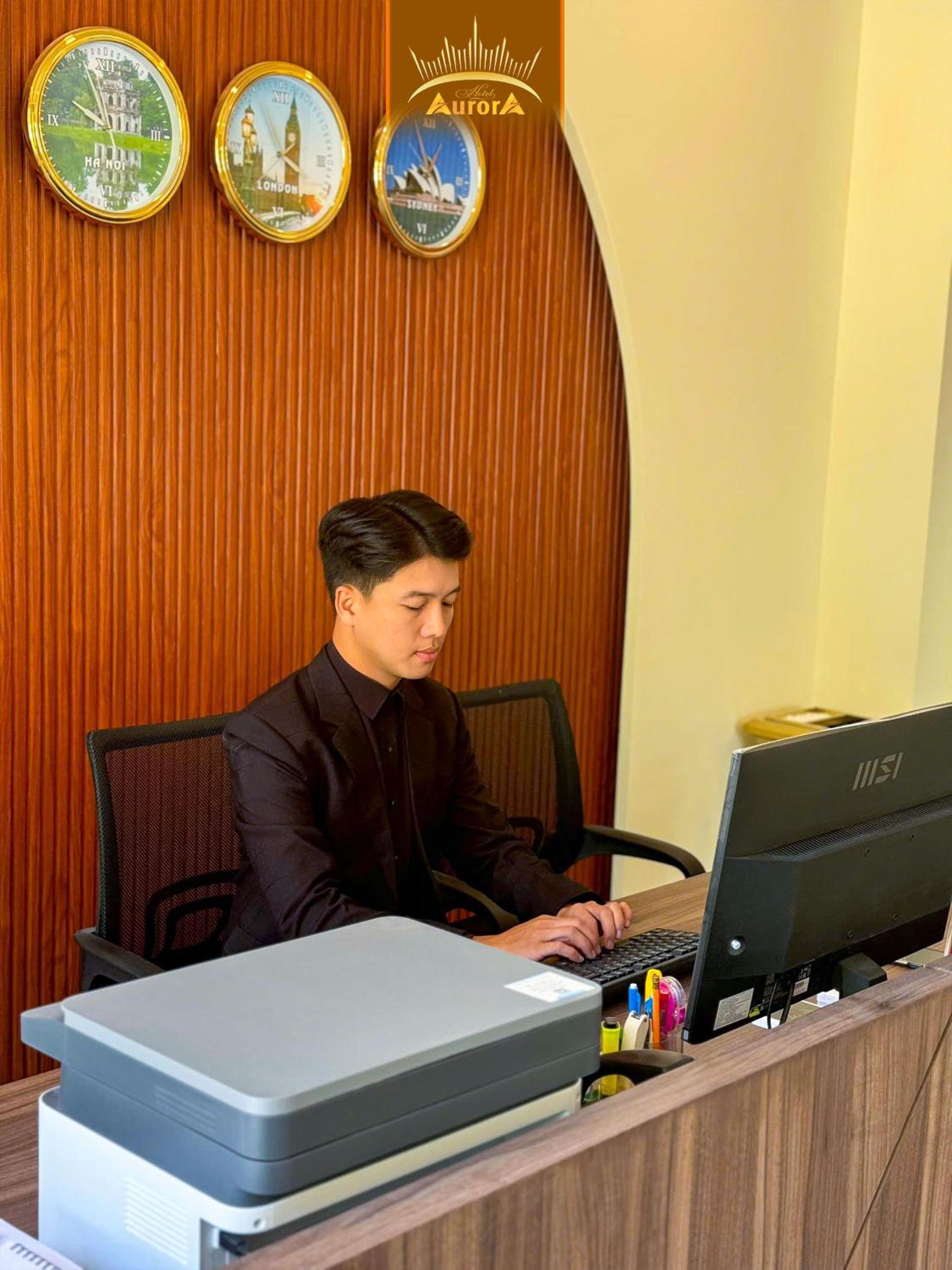 Aurora Hotel Đà Lạt