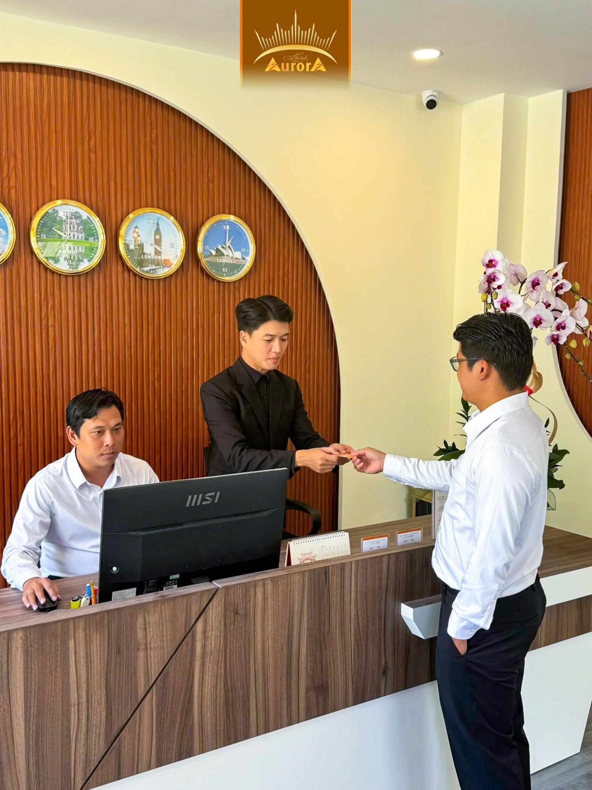 Aurora Hotel Đà Lạt