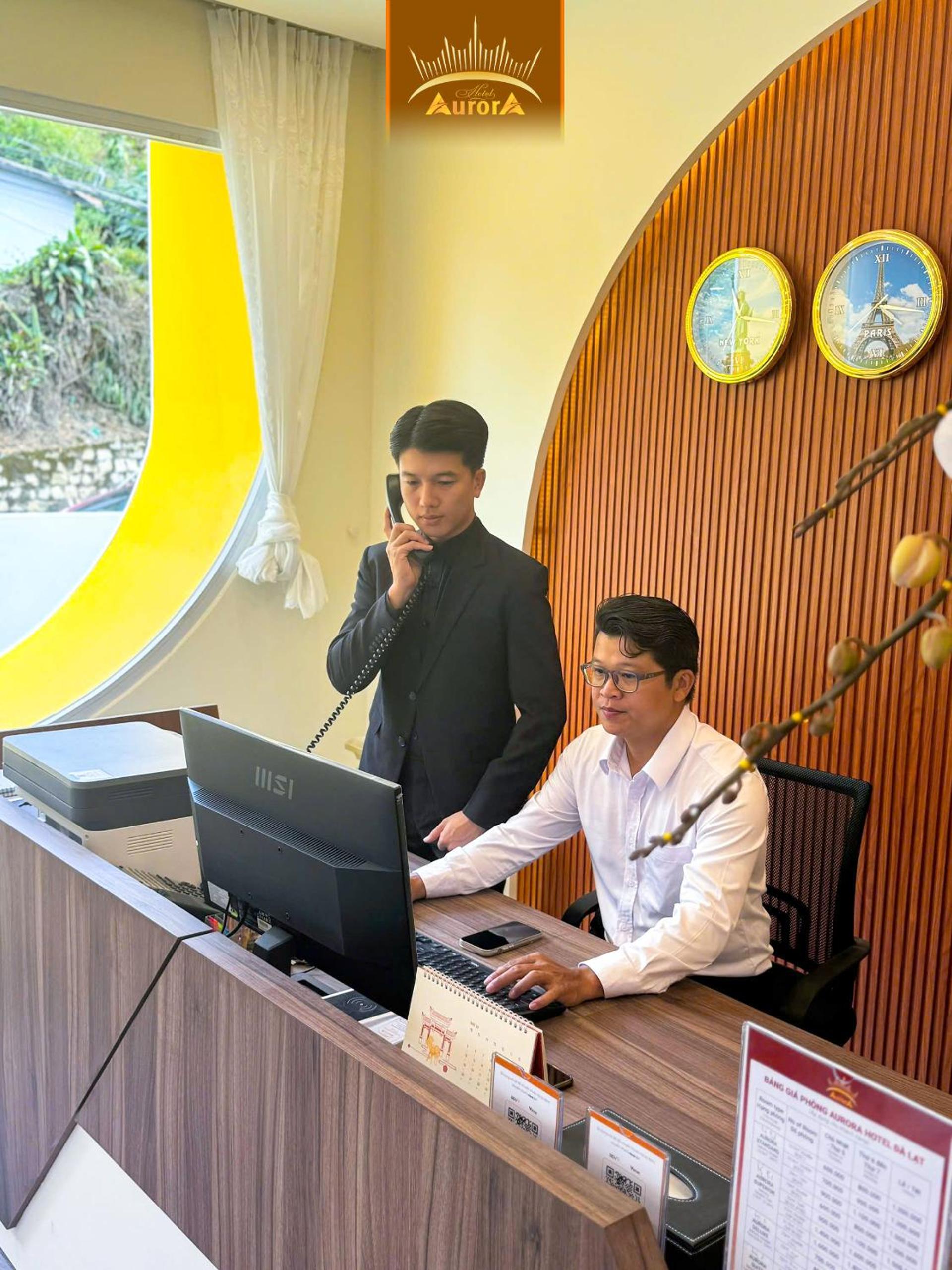Aurora Hotel Đà Lạt