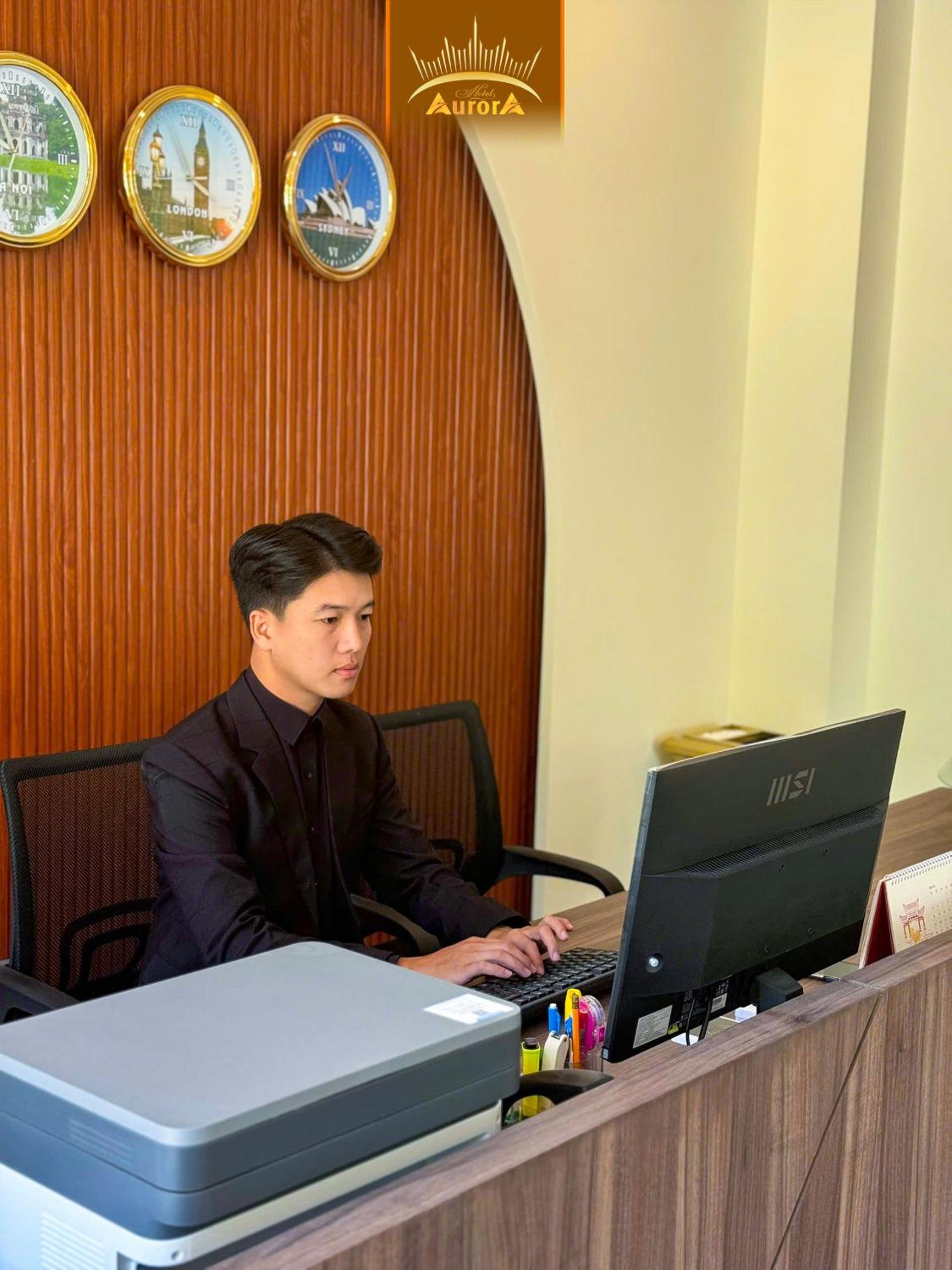 Aurora Hotel Đà Lạt