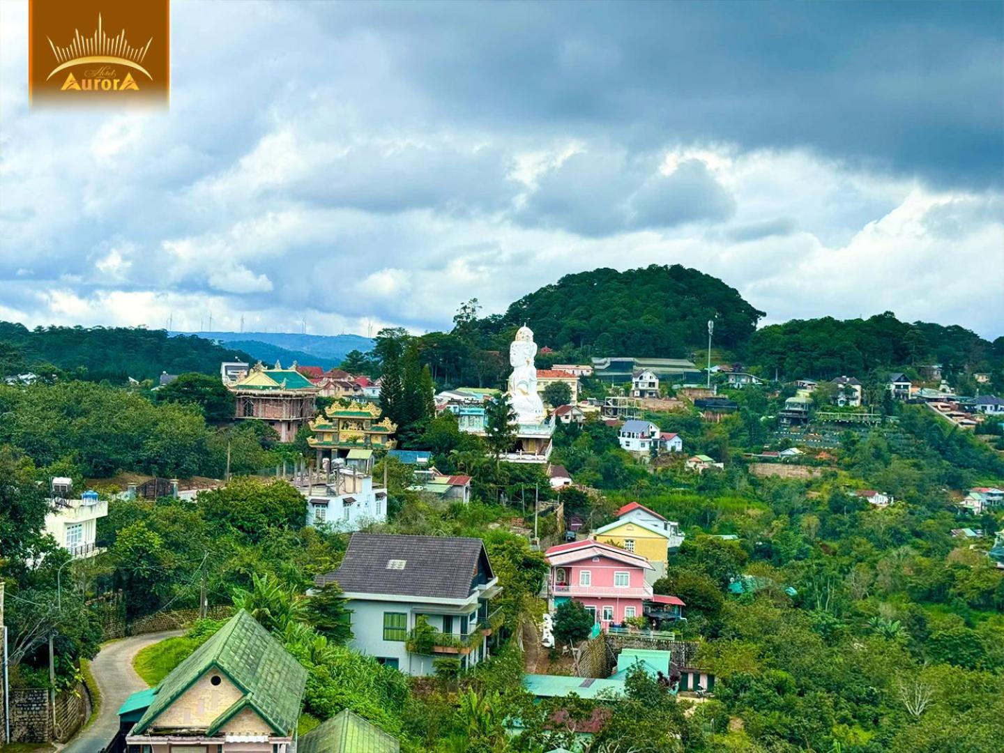 Aurora Hotel Đà Lạt
