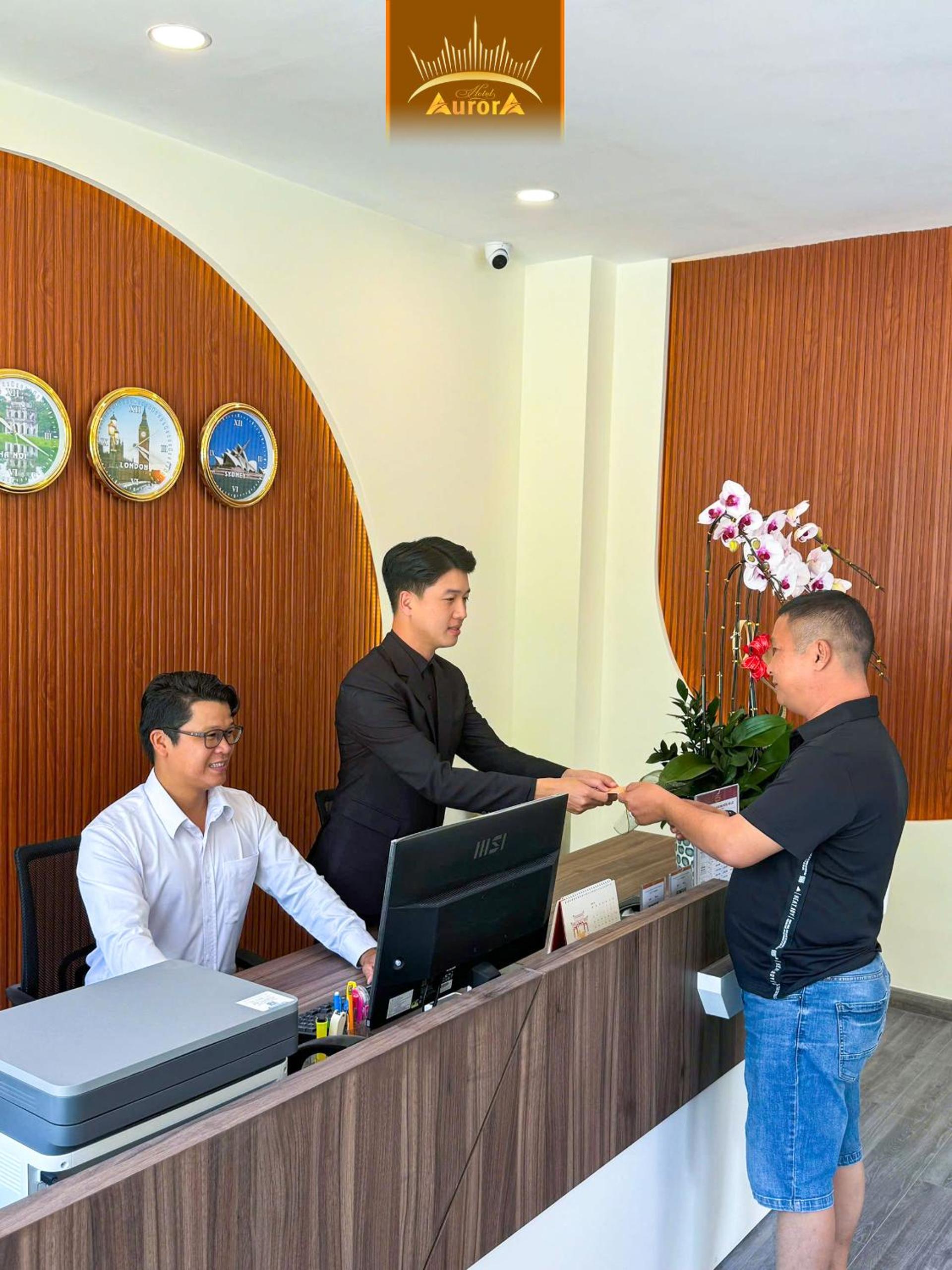 Aurora Hotel Đà Lạt