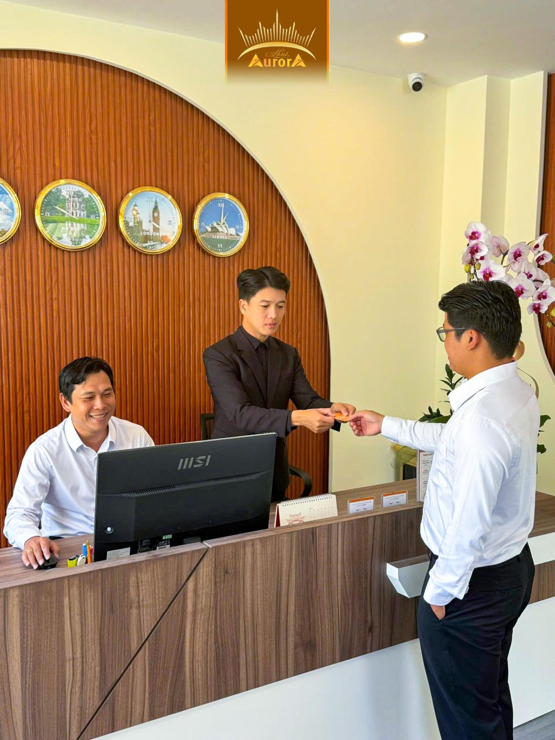 Aurora Hotel Đà Lạt
