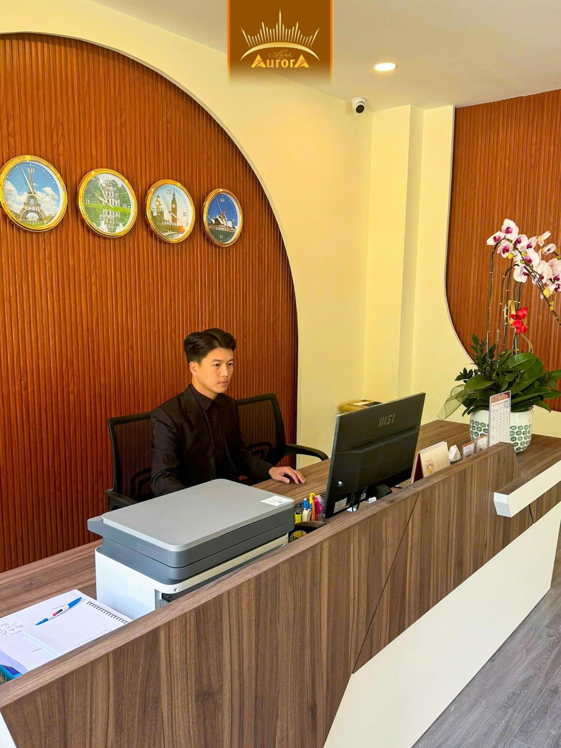 Aurora Hotel Đà Lạt