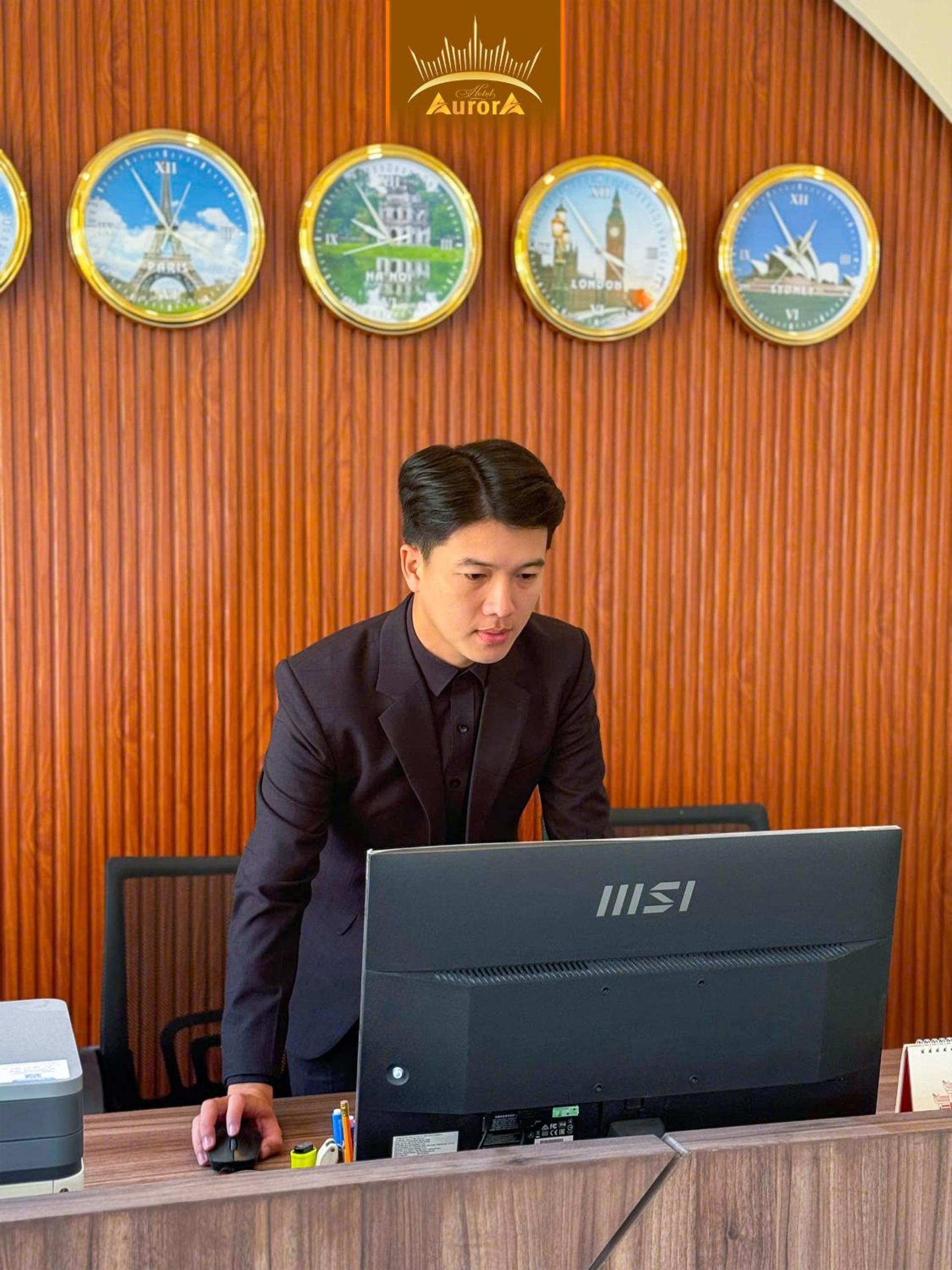 Aurora Hotel Đà Lạt
