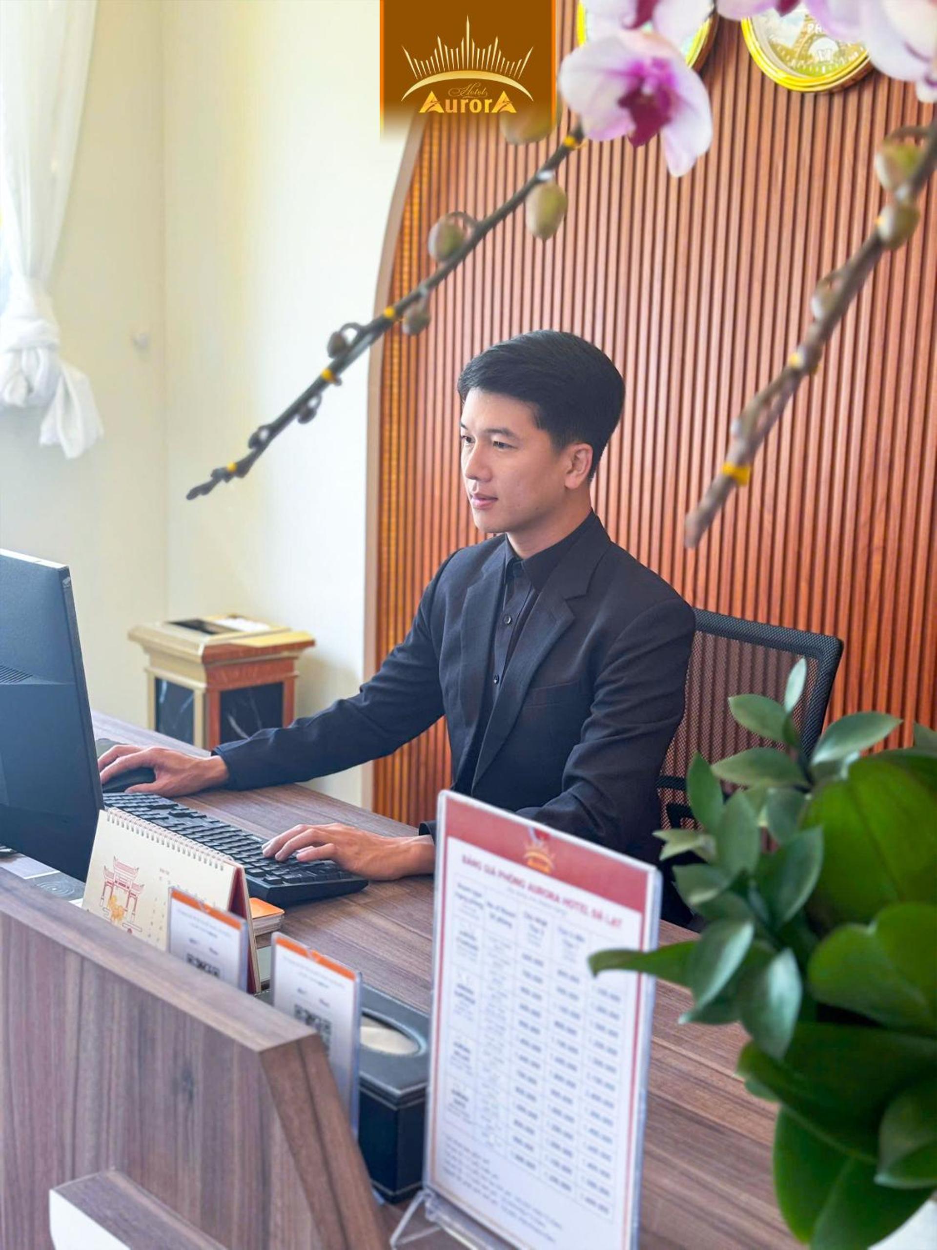 Aurora Hotel Đà Lạt