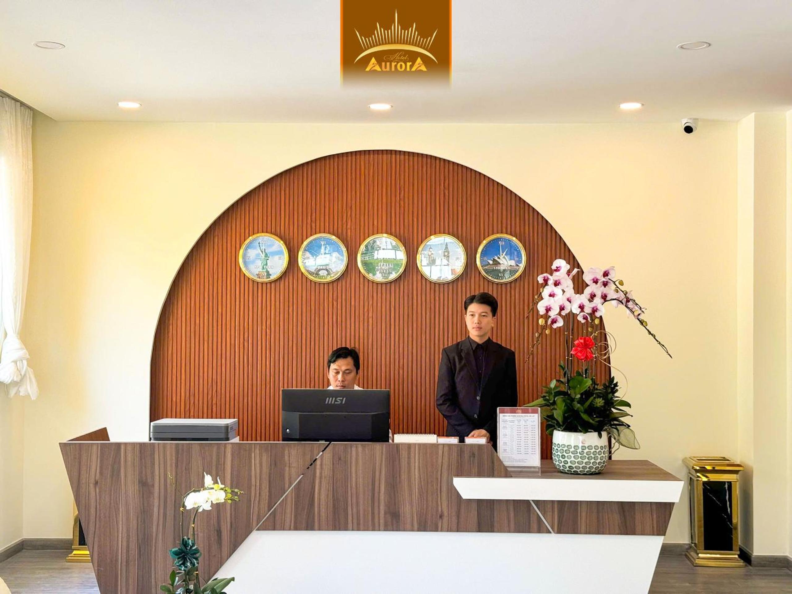 Aurora Hotel Đà Lạt