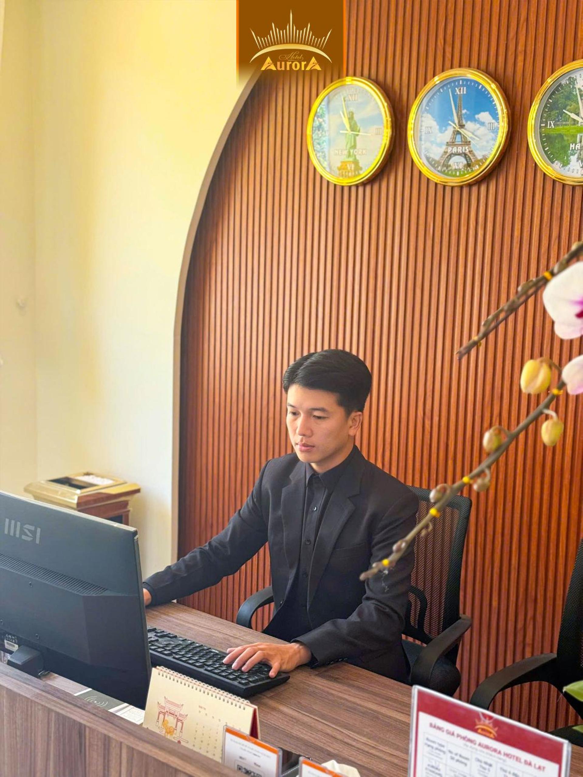 Aurora Hotel Đà Lạt