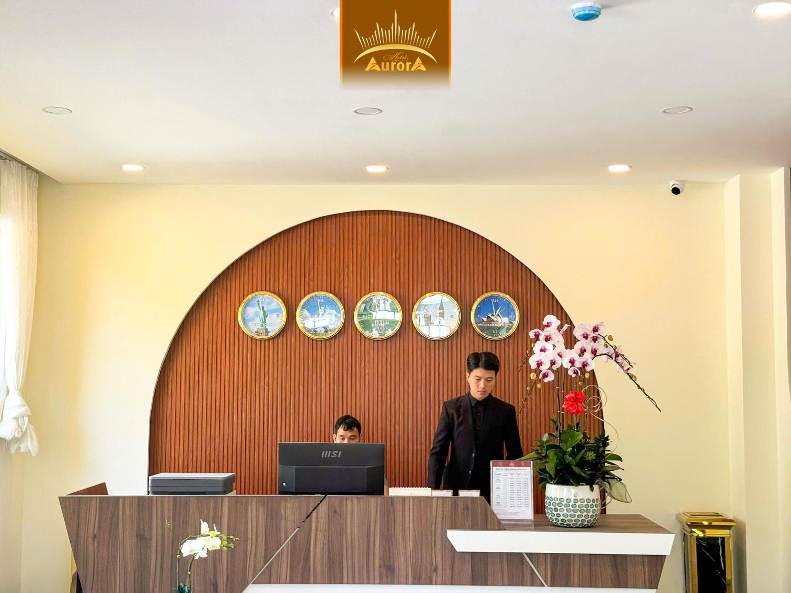 Aurora Hotel Đà Lạt