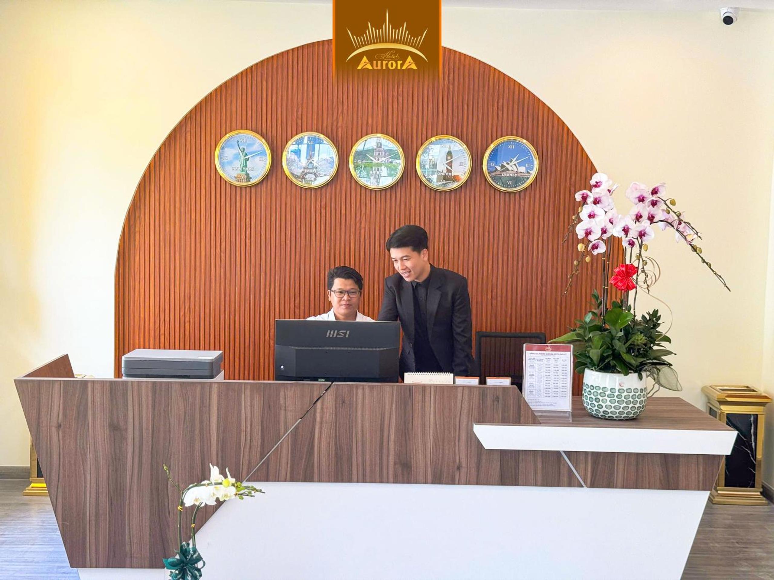 Aurora Hotel Đà Lạt