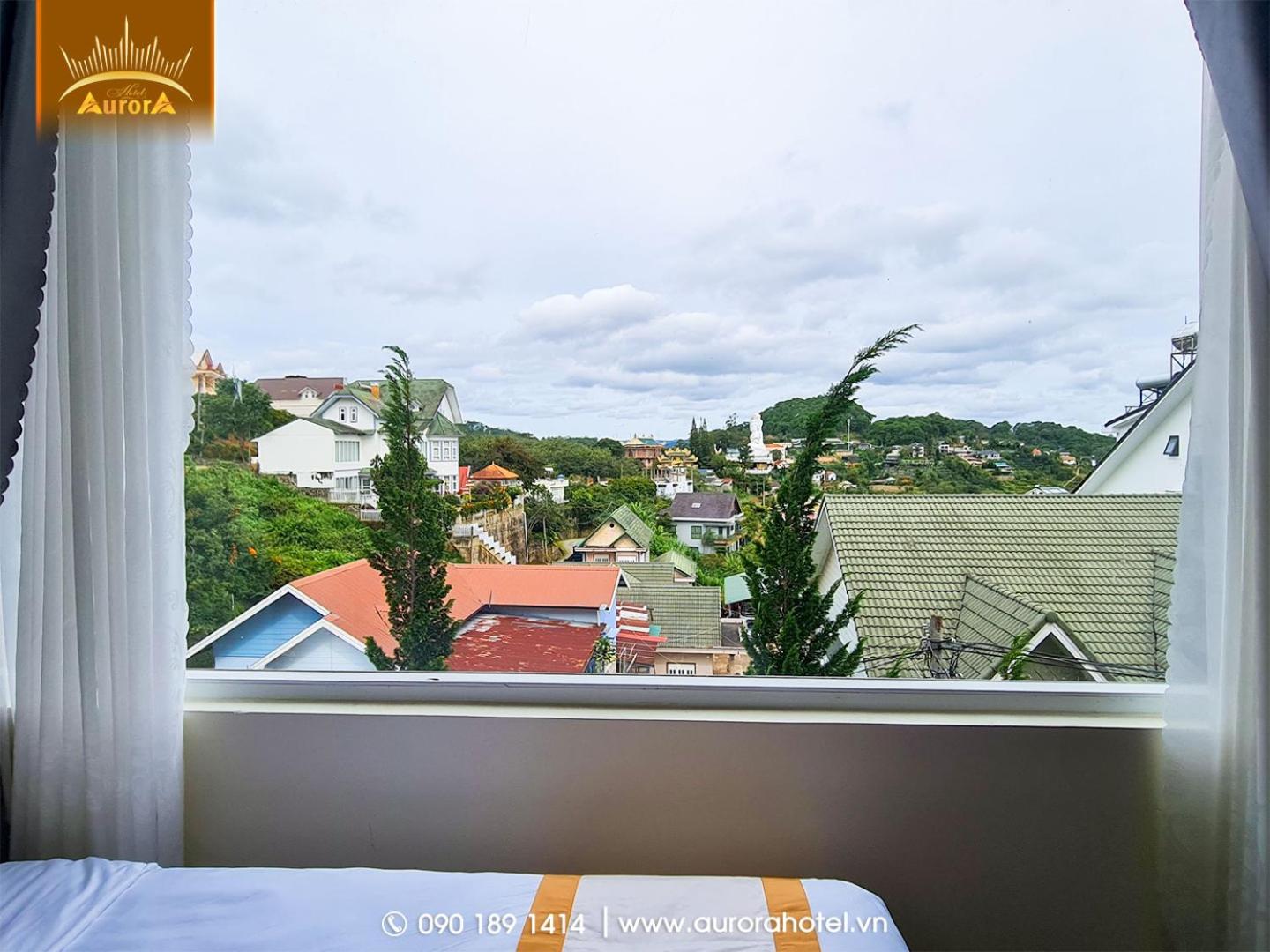 Aurora Hotel Đà Lạt