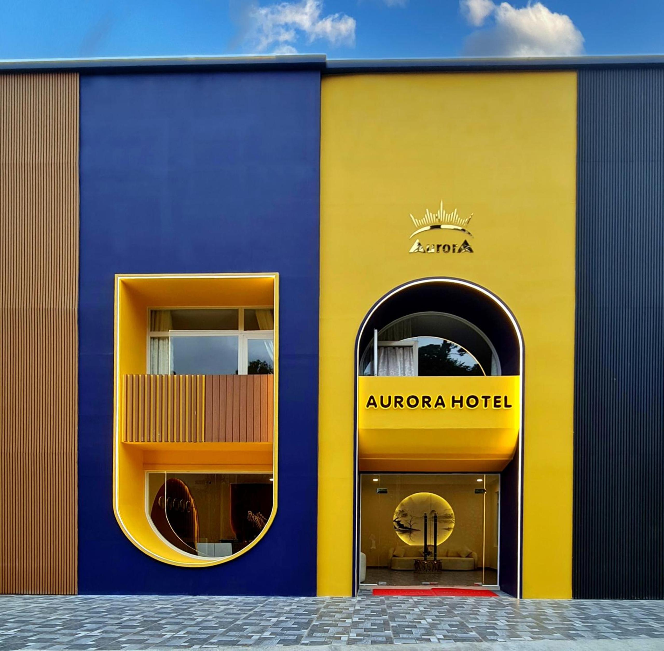 Aurora Hotel Đà Lạt