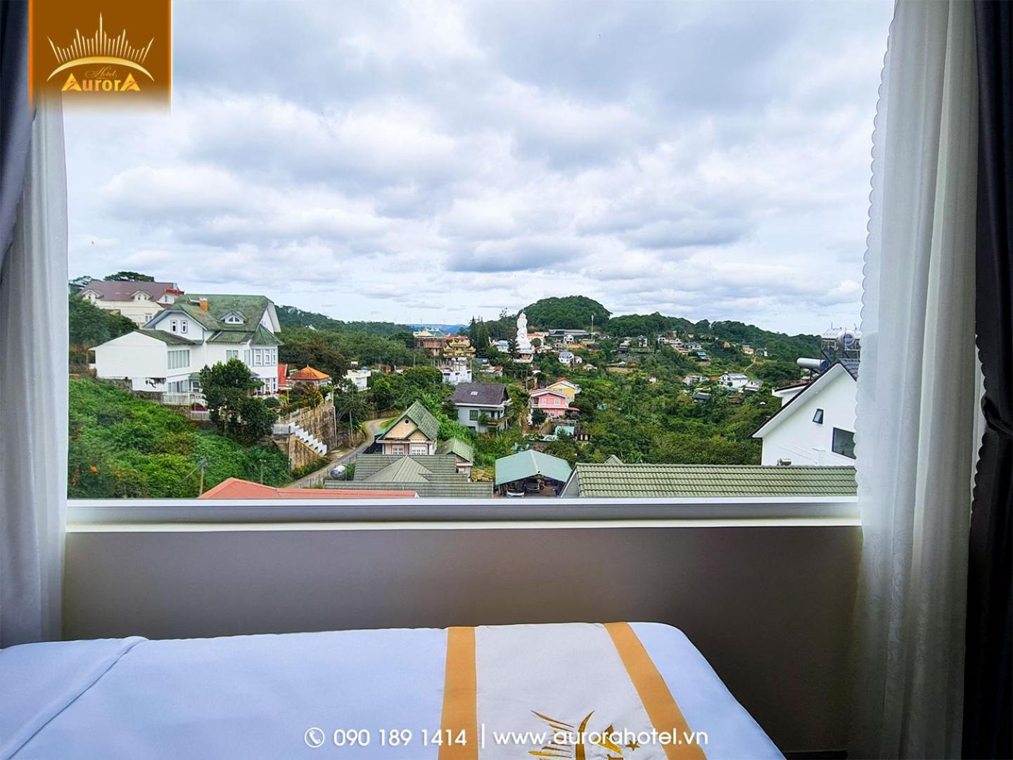 Aurora Hotel Đà Lạt