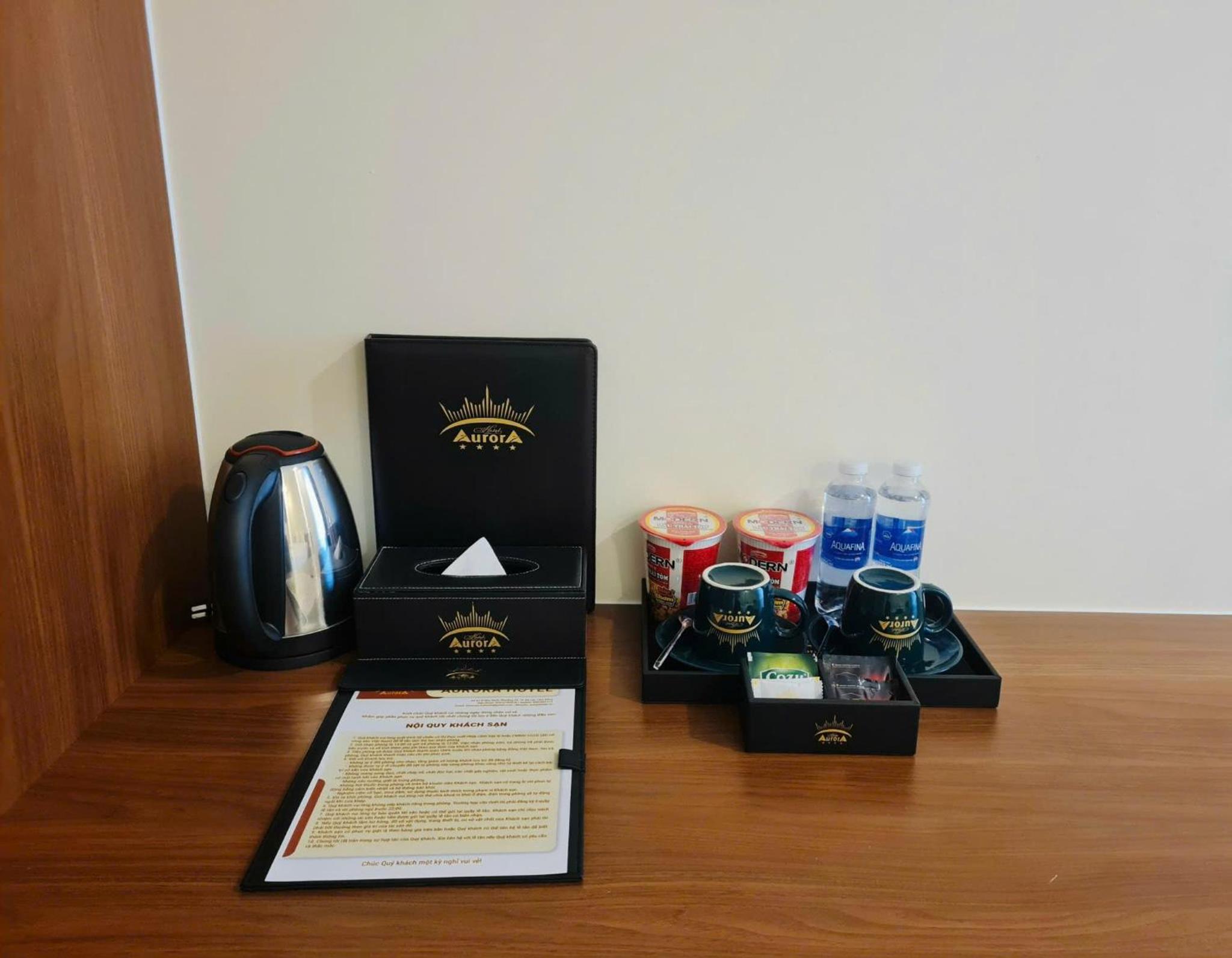Aurora Hotel Đà Lạt