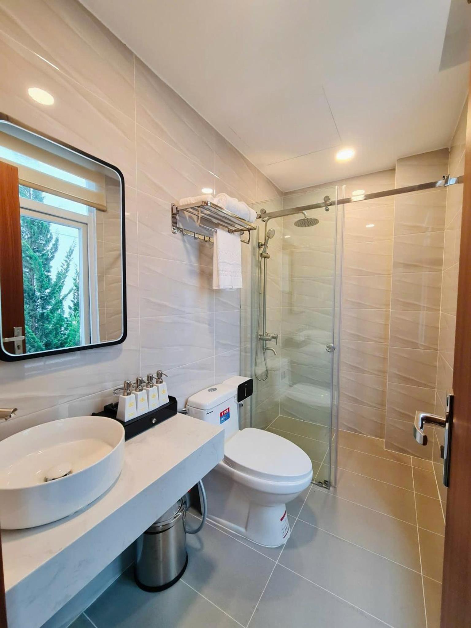 Aurora Hotel Đà Lạt