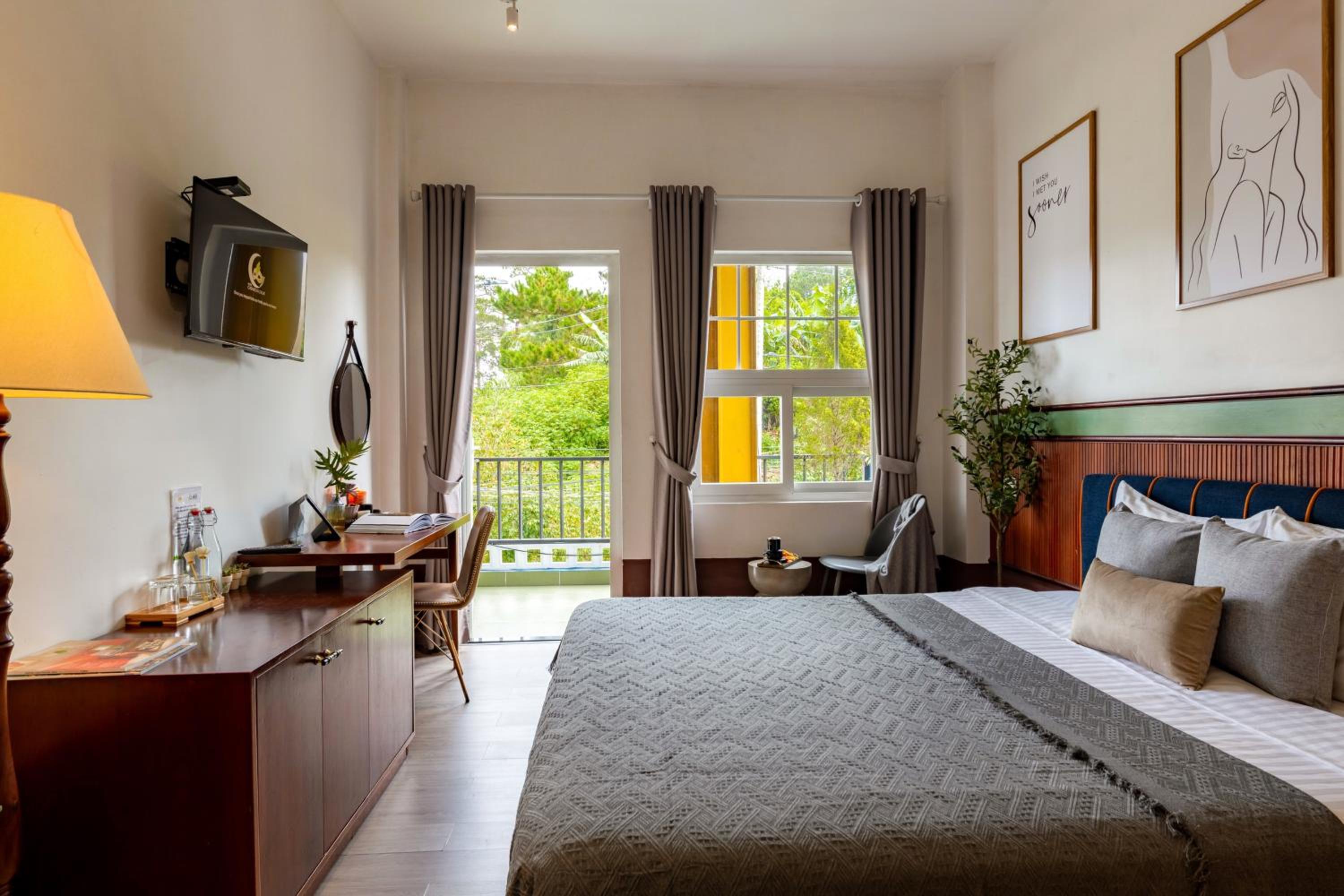 Casanova Dalat Hotel