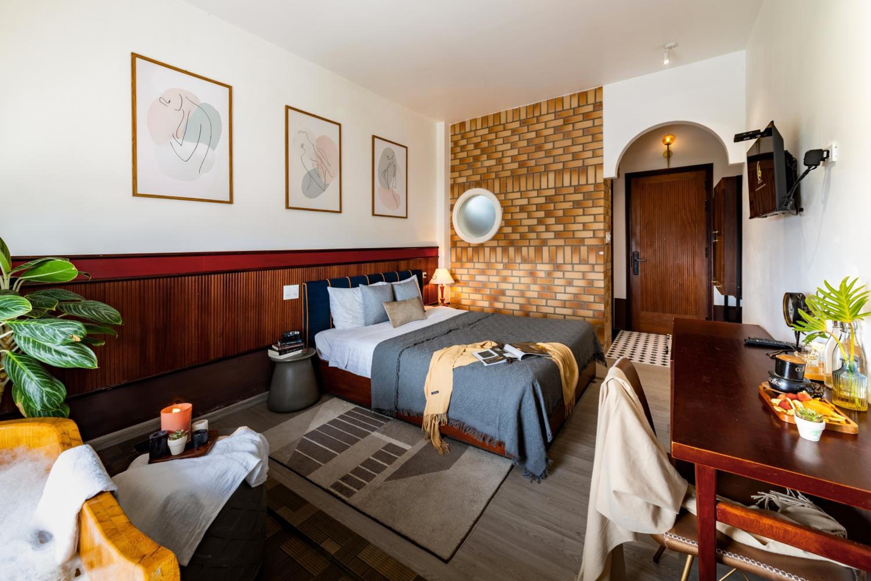 Casanova Dalat Hotel