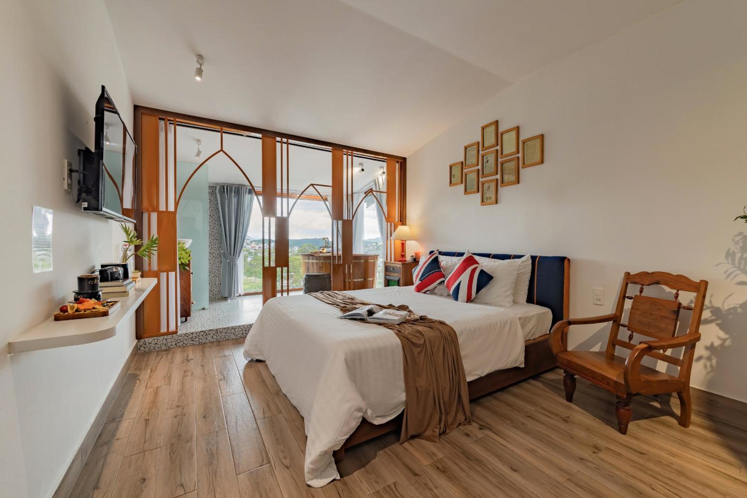 Casanova Dalat Hotel