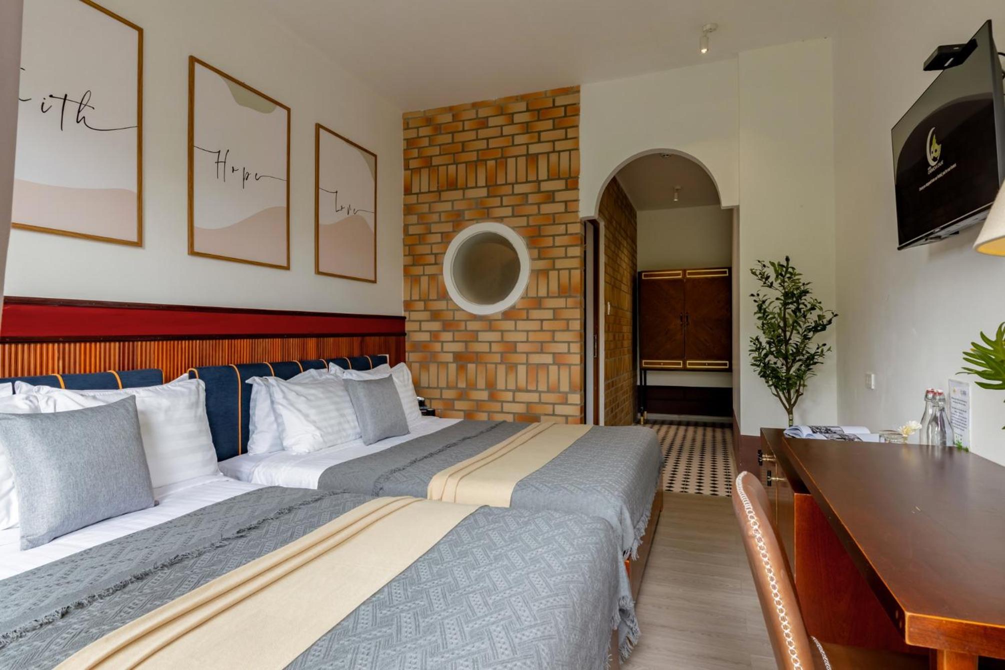 Casanova Dalat Hotel