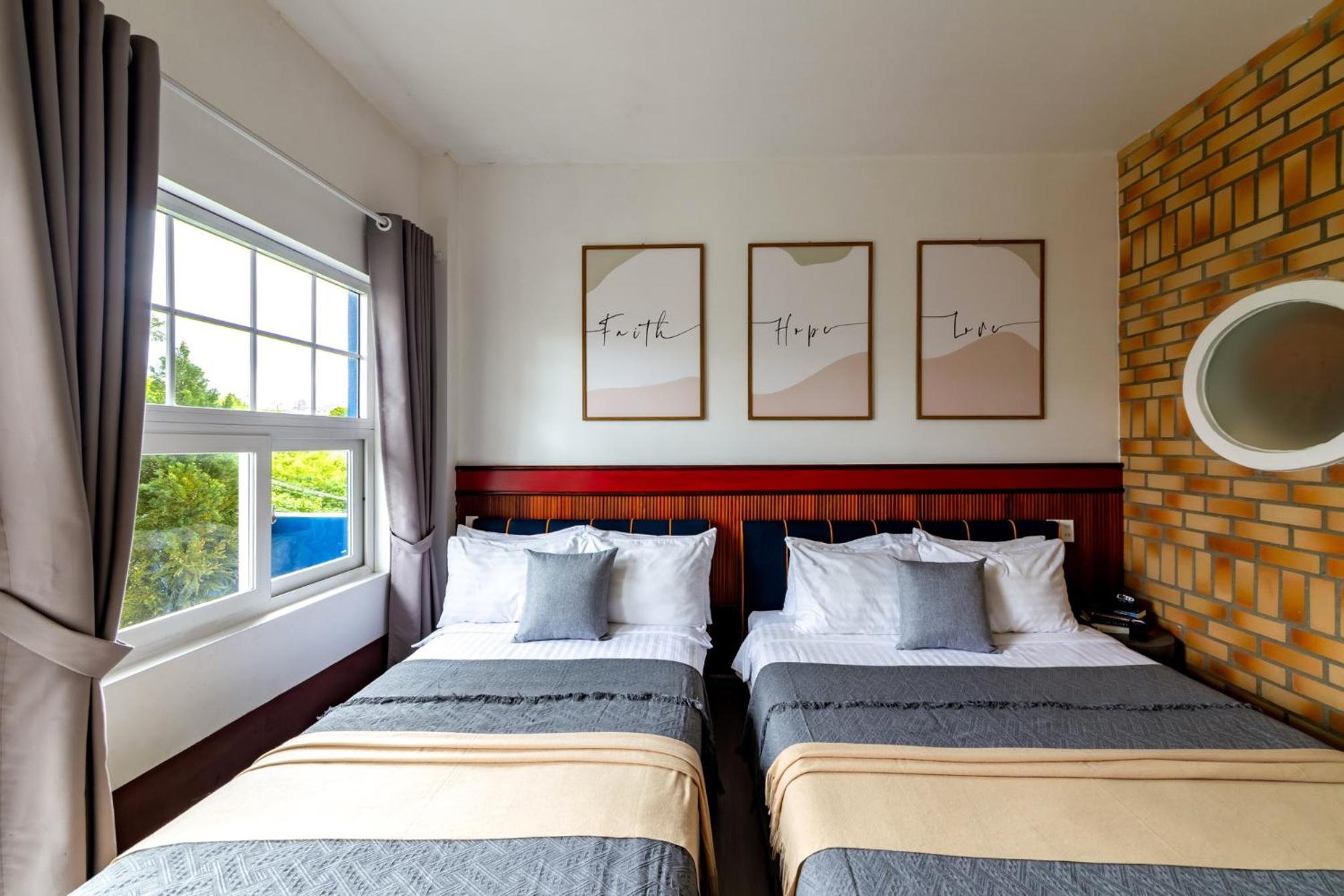 Casanova Dalat Hotel