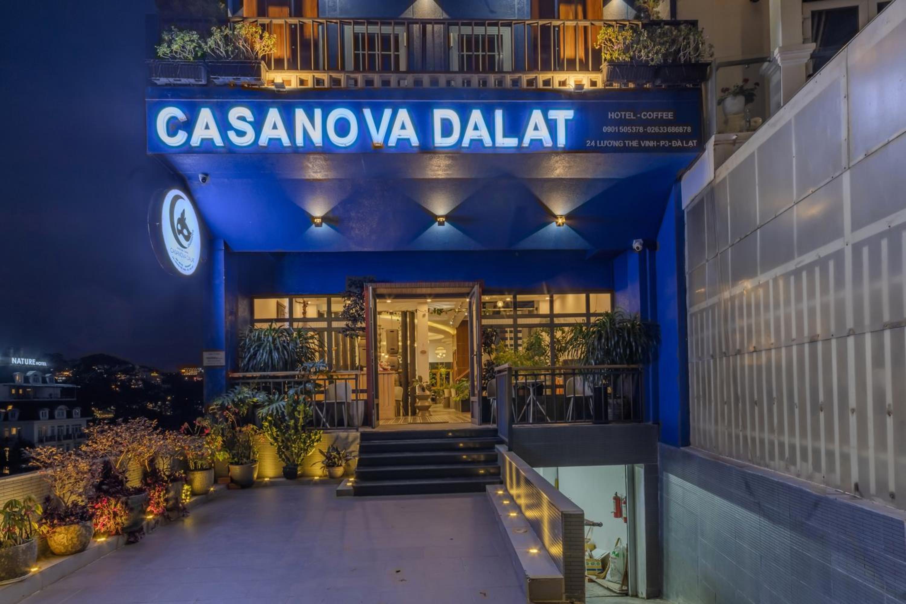 Casanova Dalat Hotel