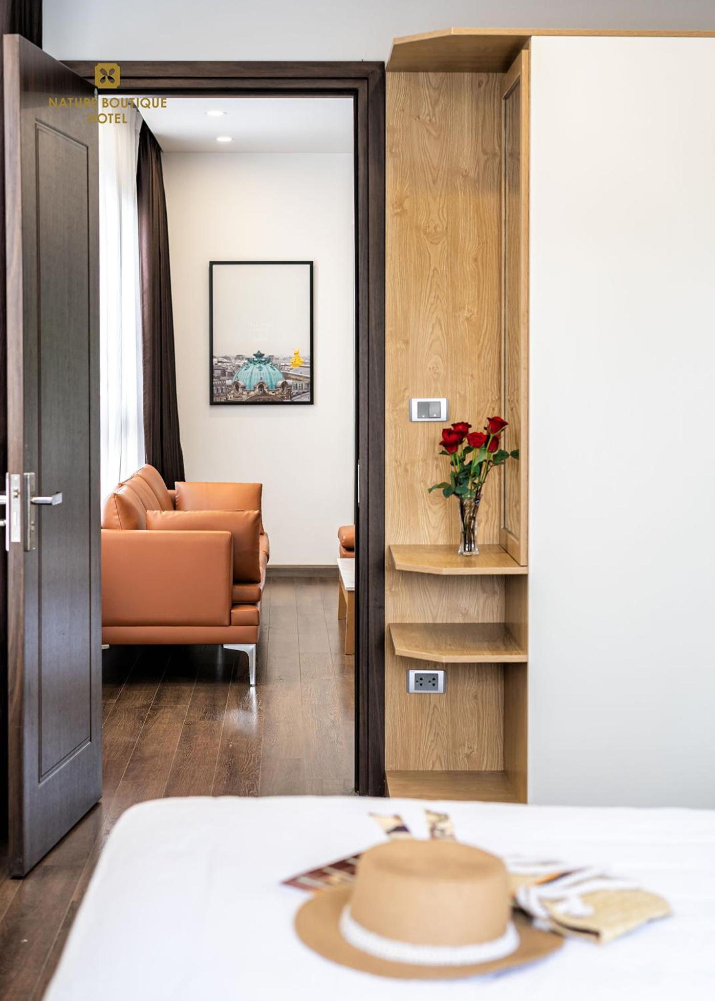 Nature Boutique Hotel - Nguyen Thi Nghia