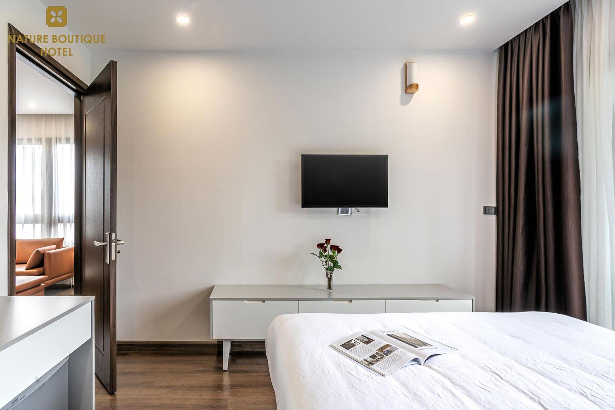 Nature Boutique Hotel - Nguyen Thi Nghia
