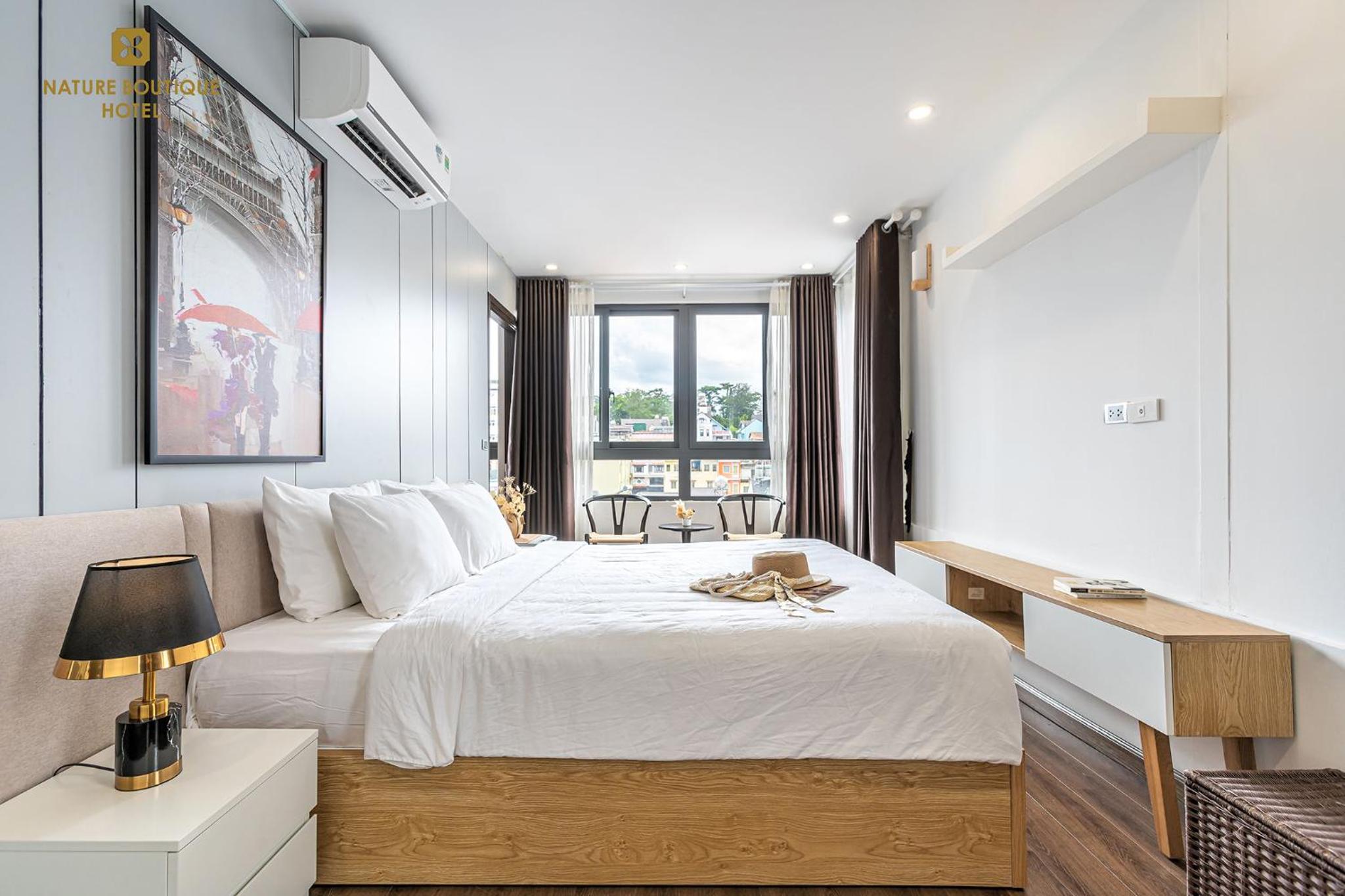 Nature Boutique Hotel - Nguyen Thi Nghia