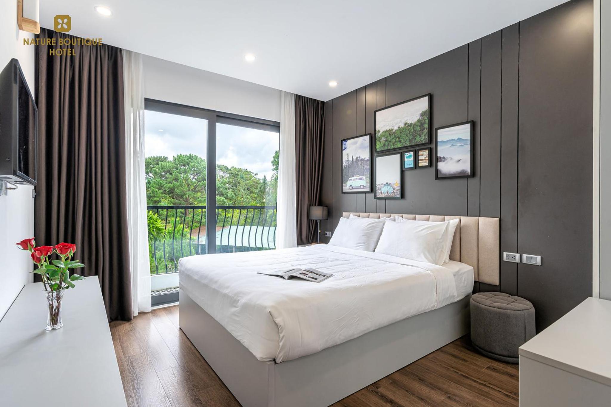 Nature Boutique Hotel - Nguyen Thi Nghia