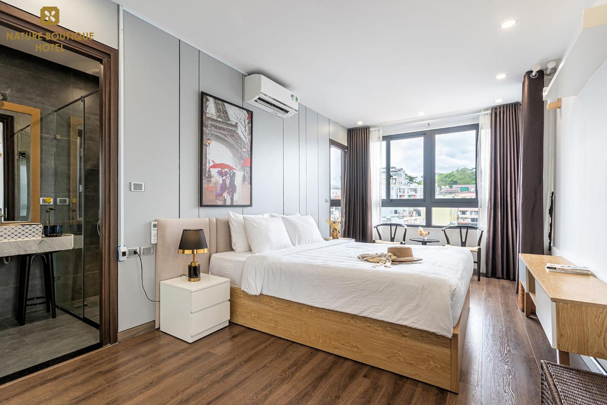 Nature Boutique Hotel - Nguyen Thi Nghia