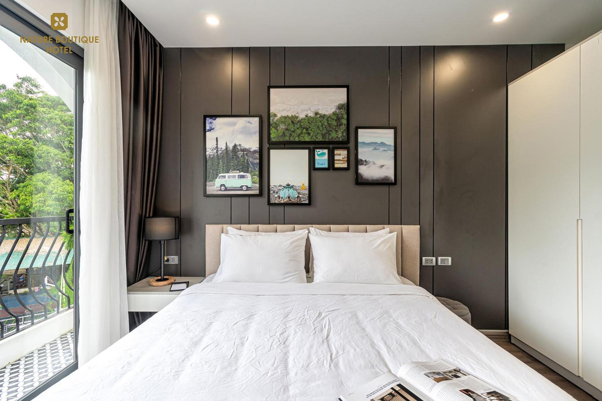 Nature Boutique Hotel - Nguyen Thi Nghia